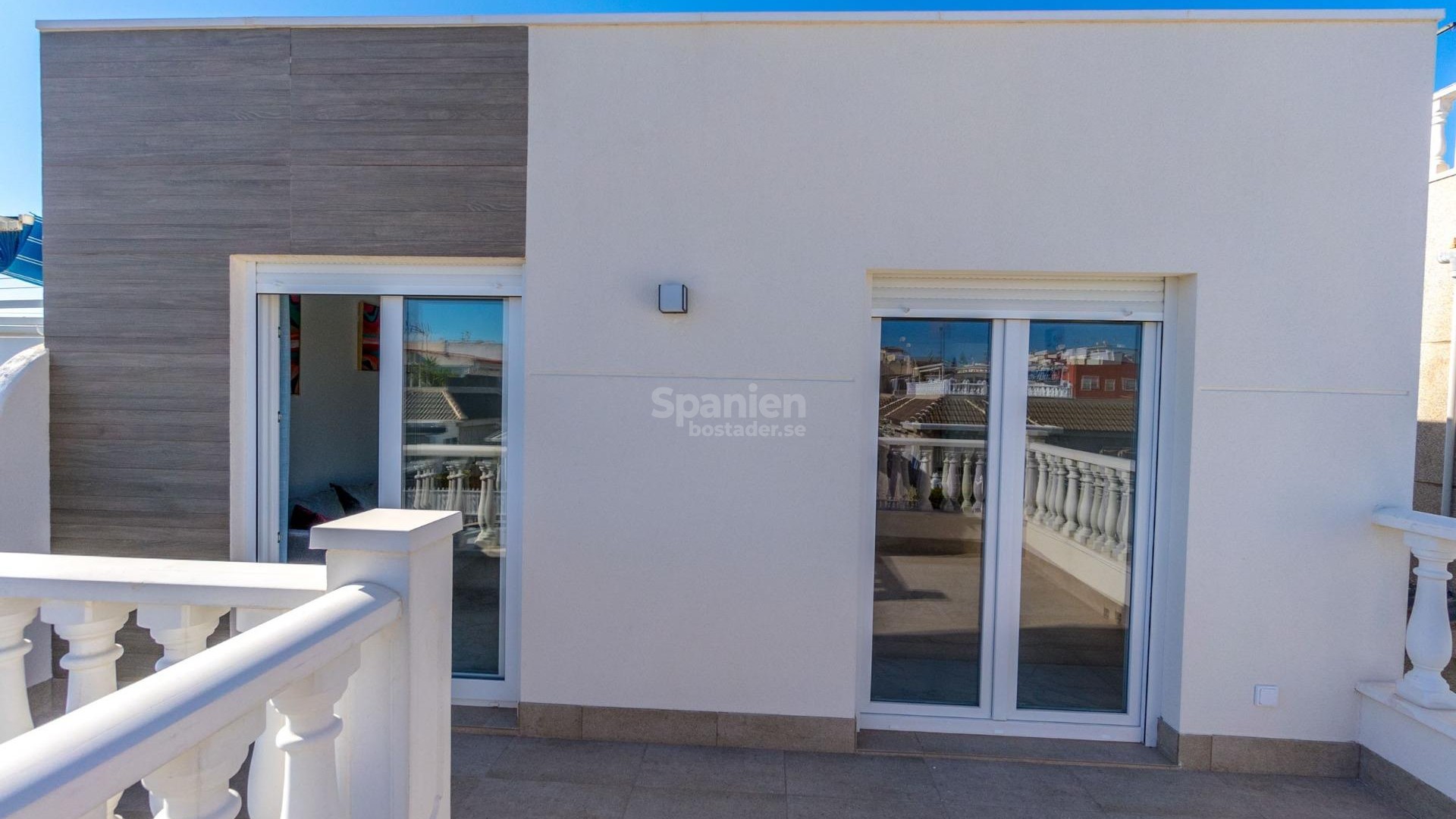 Long time Rental - Villa -
Torrevieja - El chaparral