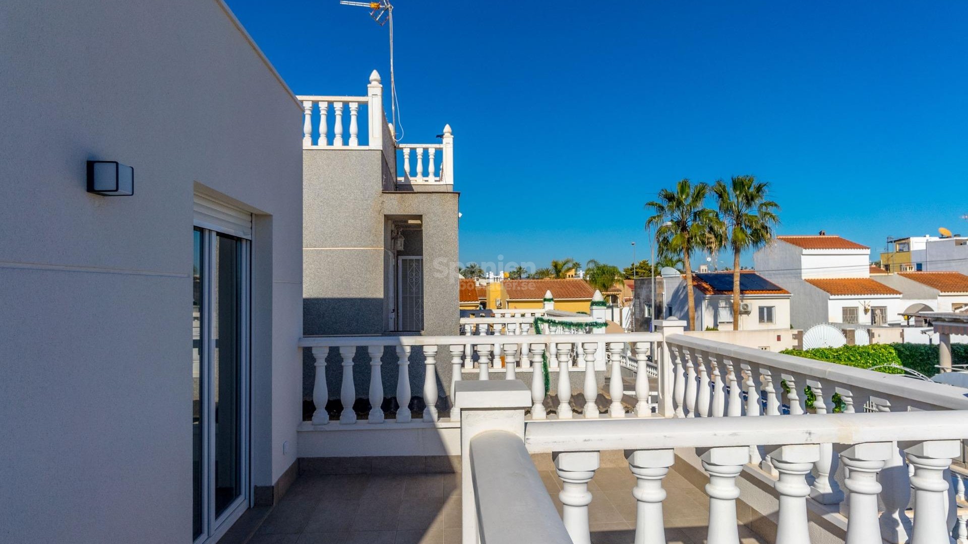 Long time Rental - Villa -
Torrevieja - El chaparral