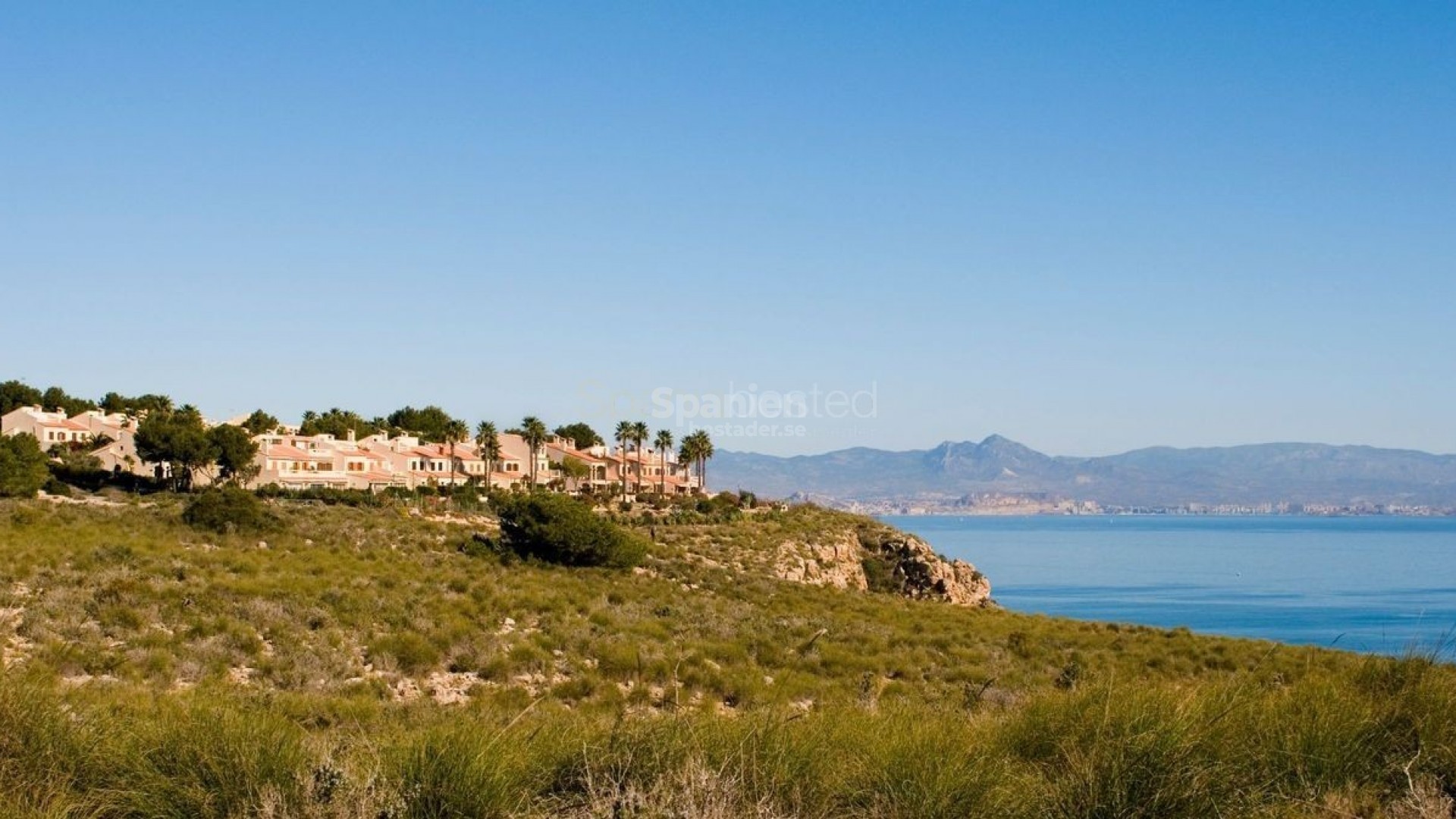 Nyproduktion - Lägenhet -
Alicante - Gran Alacant