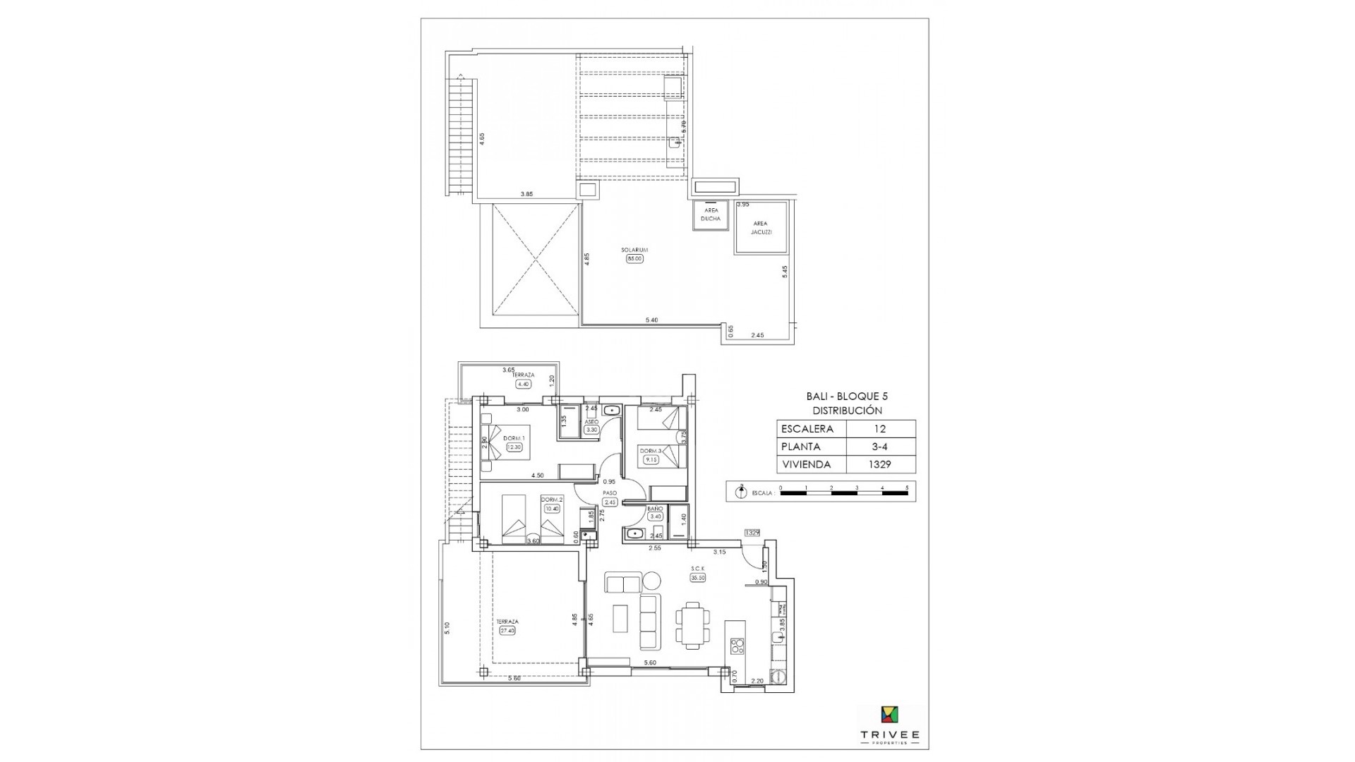 Nyproduktion - Lägenhet -
Orihuela Costa - Punta Prima