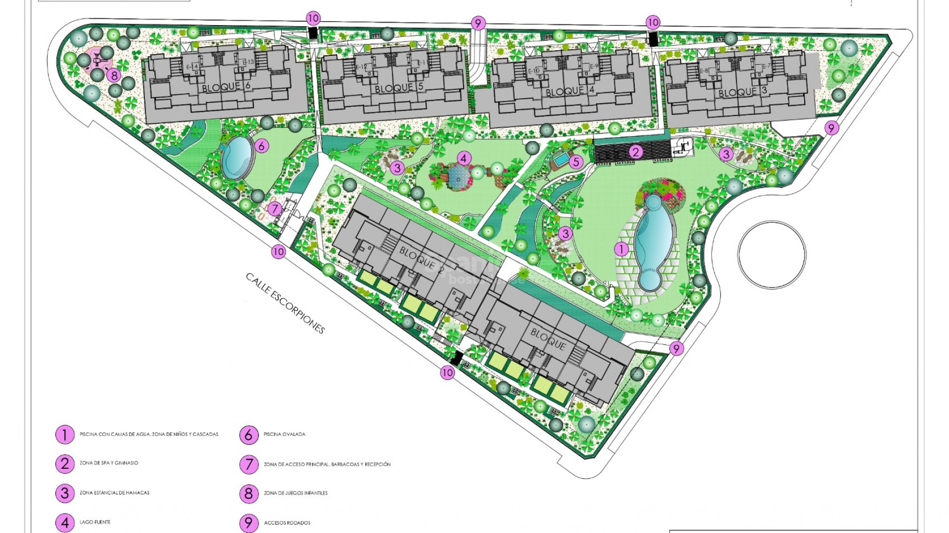 Nyproduktion - Lägenhet -
Orihuela Costa - Punta Prima