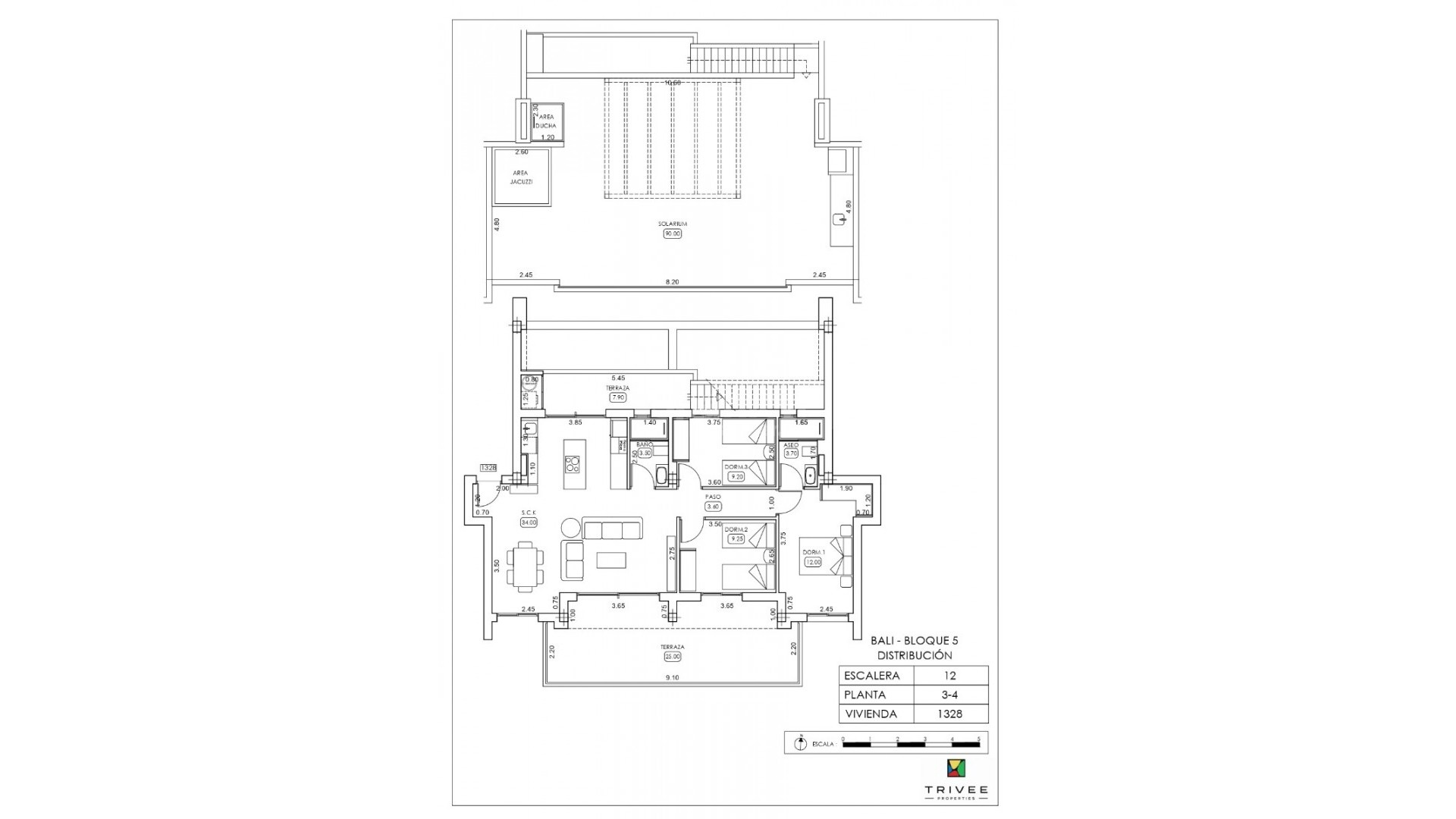 Nyproduktion - Lägenhet -
Orihuela Costa - Punta Prima