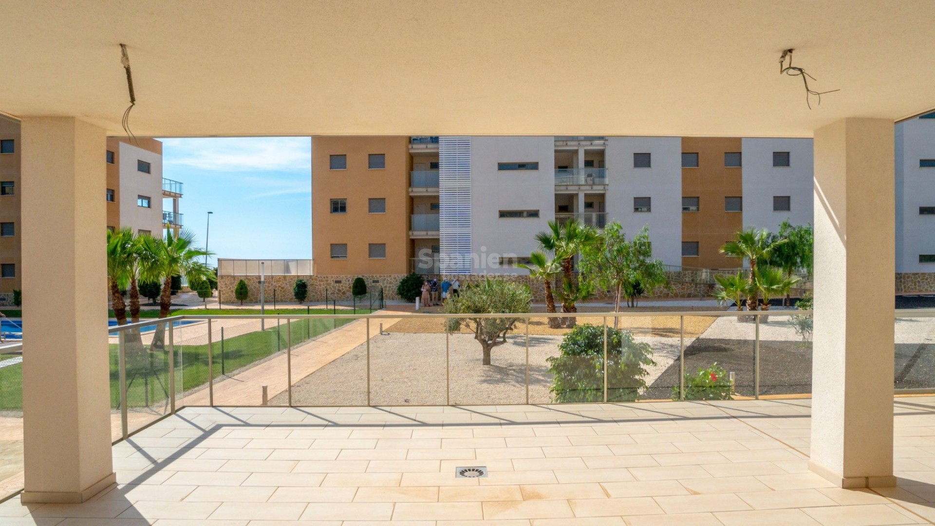 Nyproduktion - Lägenhet -
Orihuela Costa - Villamartin