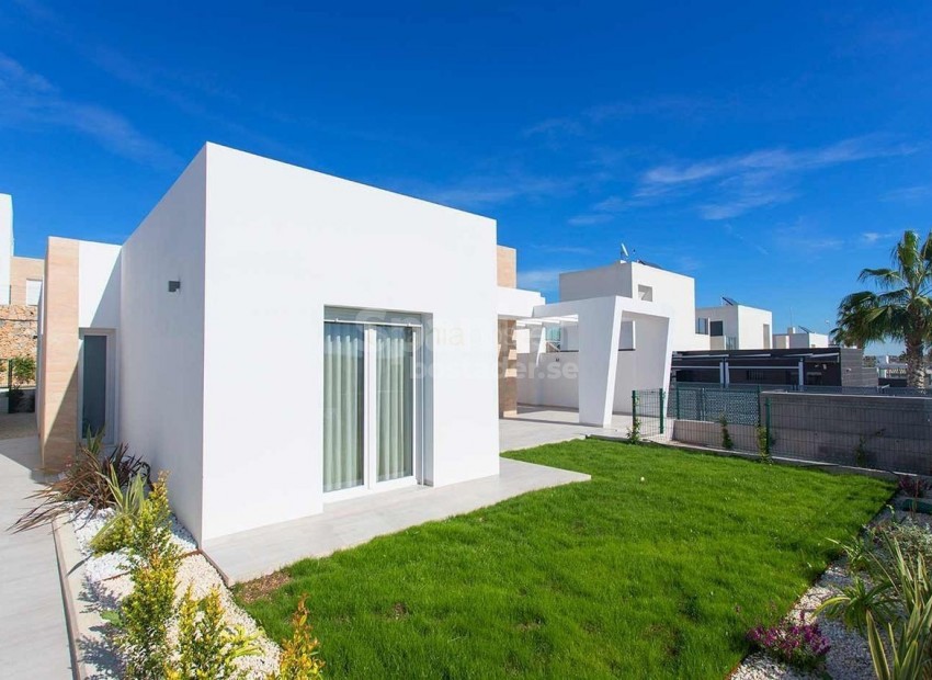 Nyproduktion - Villa -
Alicante - Algorfa