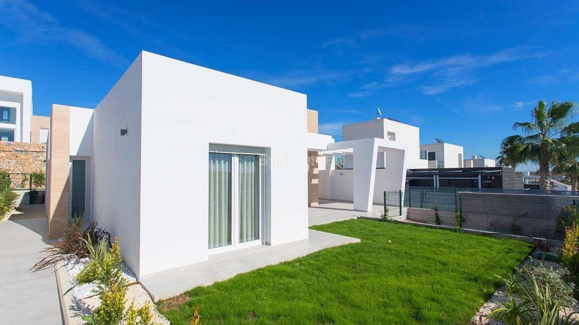 Nyproduktion - Villa -
Alicante - Algorfa