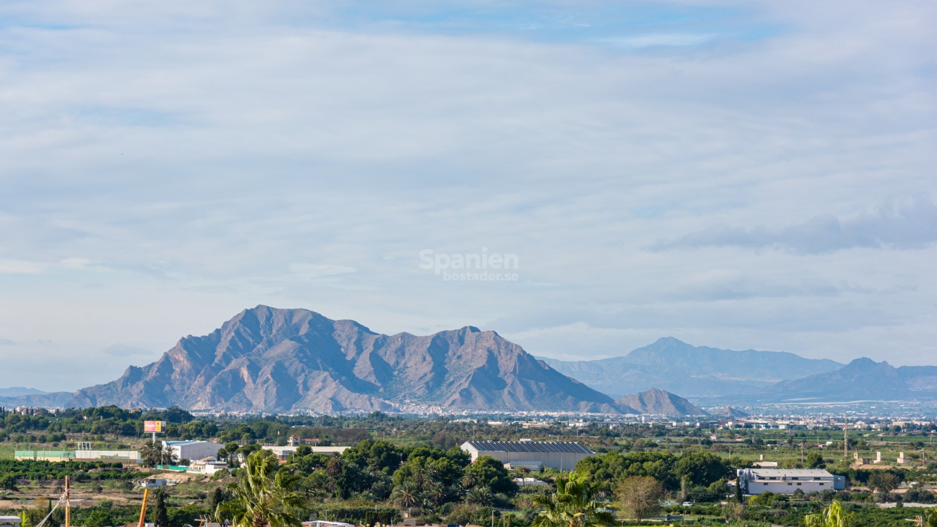 Nyproduktion - Villa -
Alicante - Benijofar