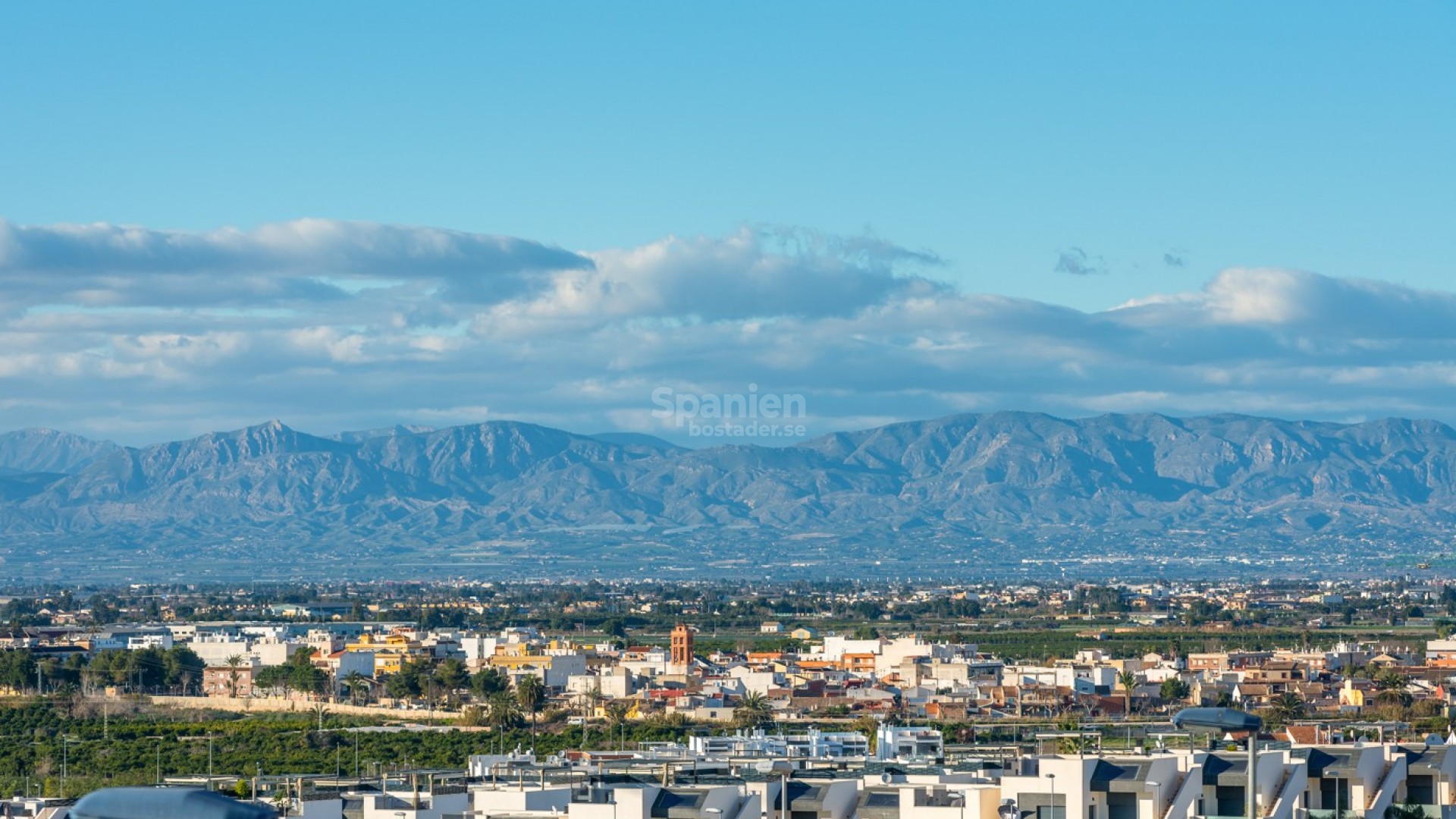 Nyproduktion - Villa -
Alicante - Benijofar