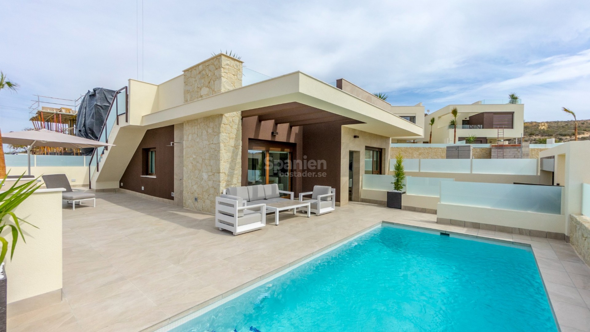 Nyproduktion - Villa -
Alicante - Benijofar