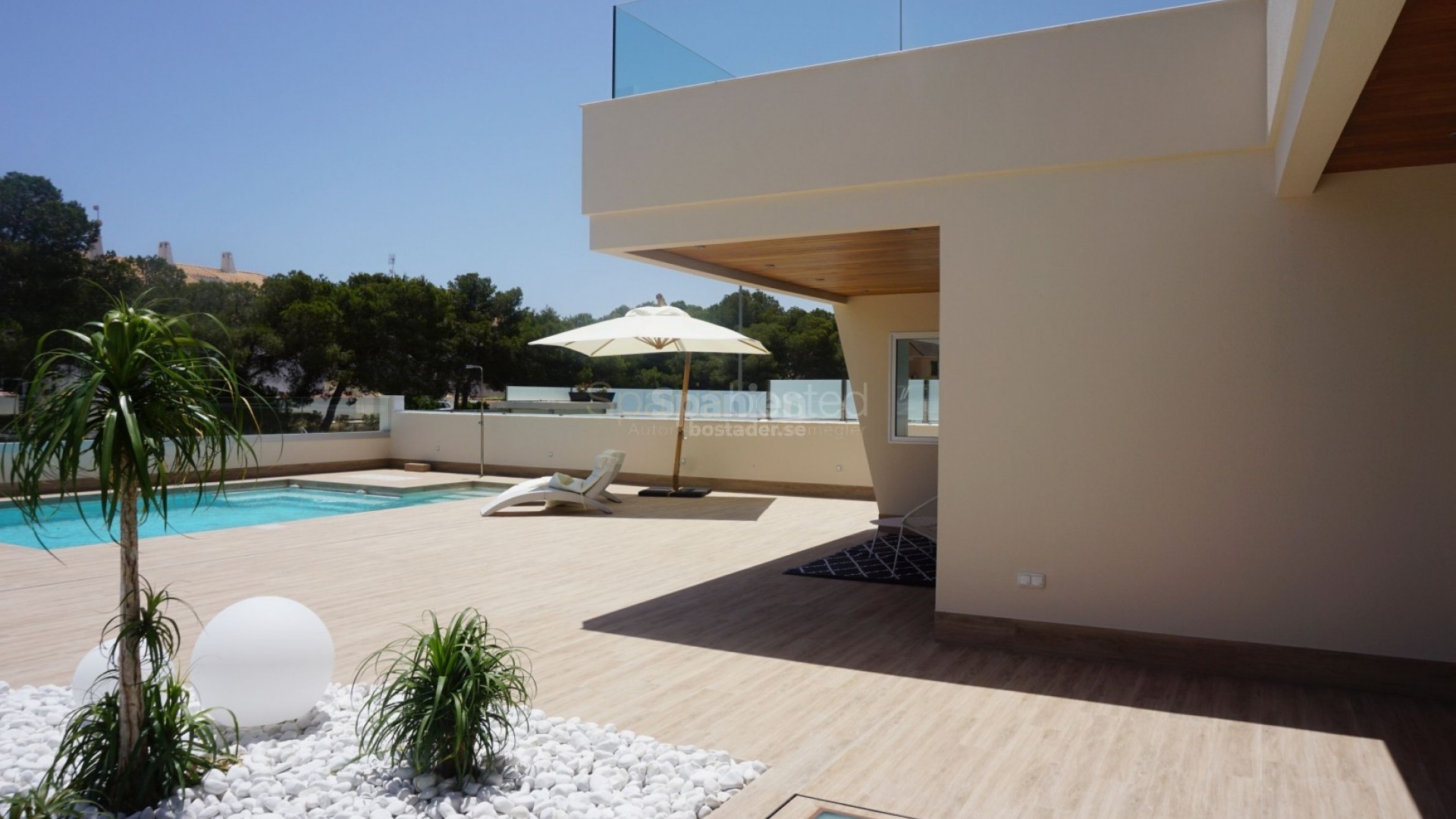 Nyproduktion - Villa -
Alicante - Campoamor