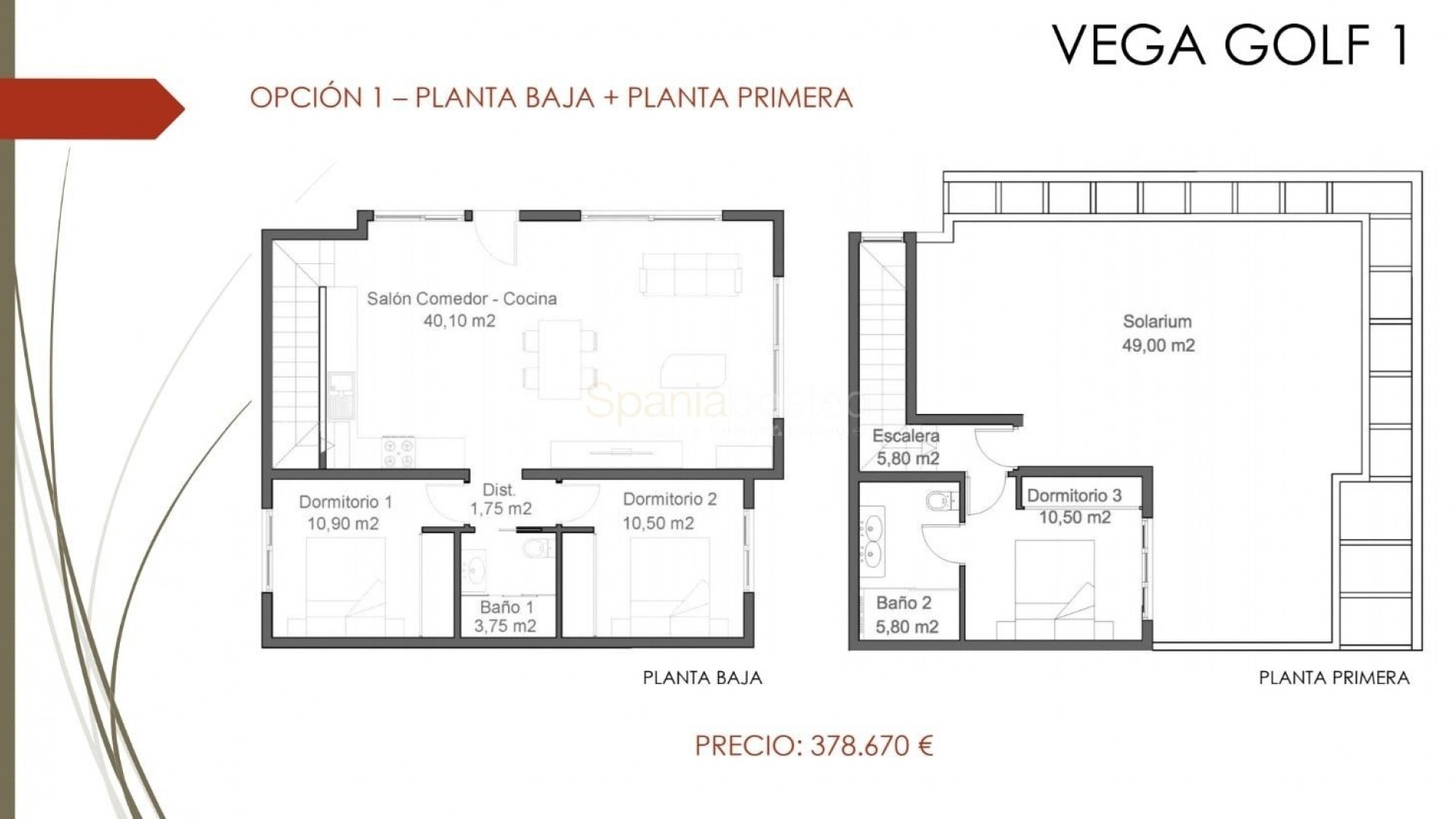 Nyproduktion - Villa -
Alicante - Cuidad Quesada