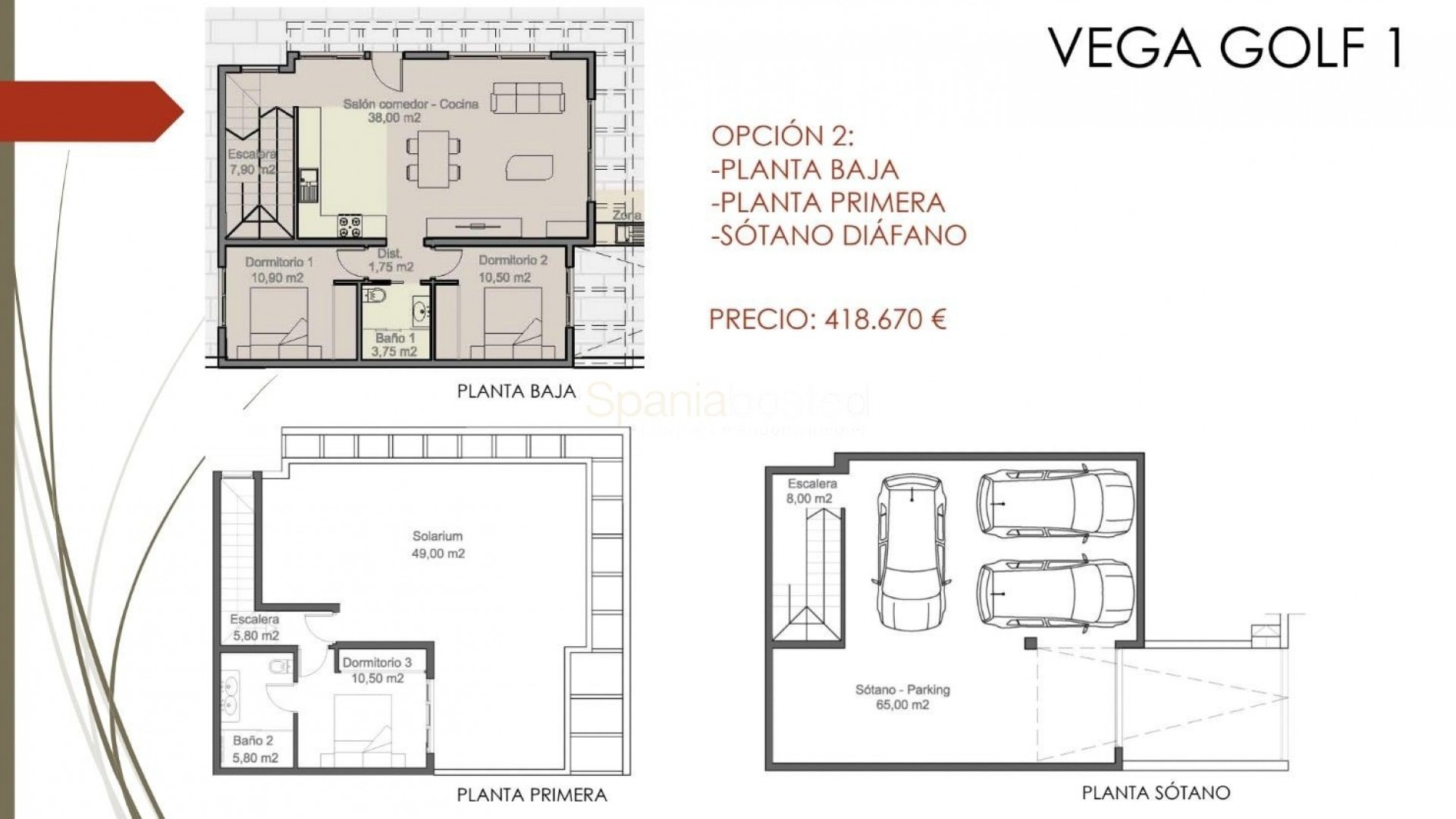 Nyproduktion - Villa -
Alicante - Cuidad Quesada