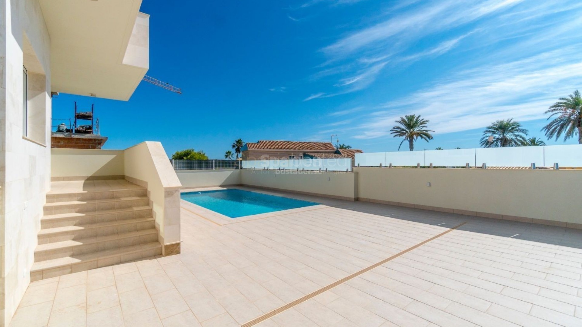 Nyproduktion - Villa -
Alicante - La Zenia