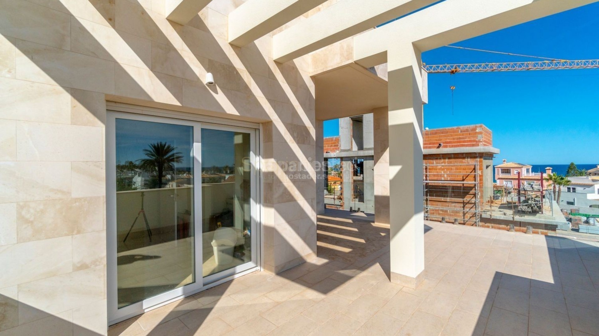 Nyproduktion - Villa -
Alicante - La Zenia