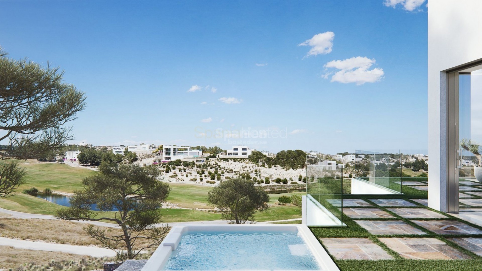 Nyproduktion - Villa -
Alicante - Las Colinas