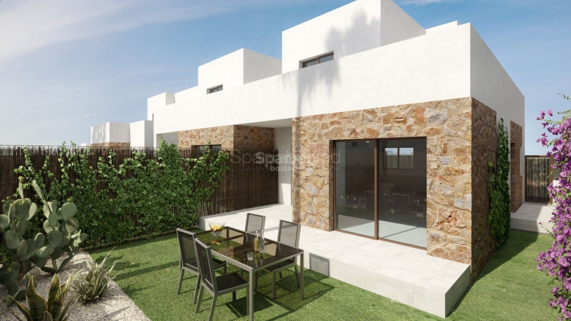 Nyproduktion - Villa -
Alicante - Villamartin