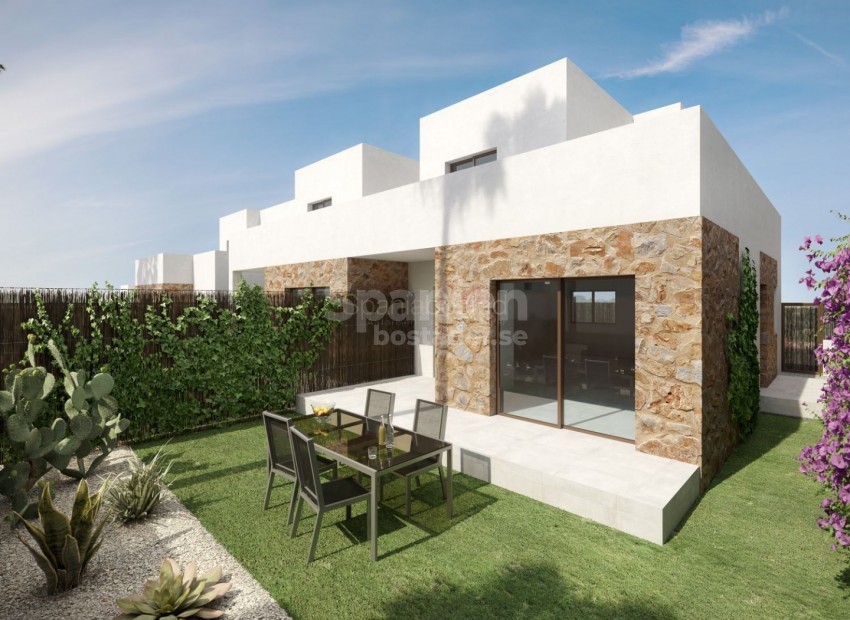 Nyproduktion - Villa -
Alicante - Villamartin