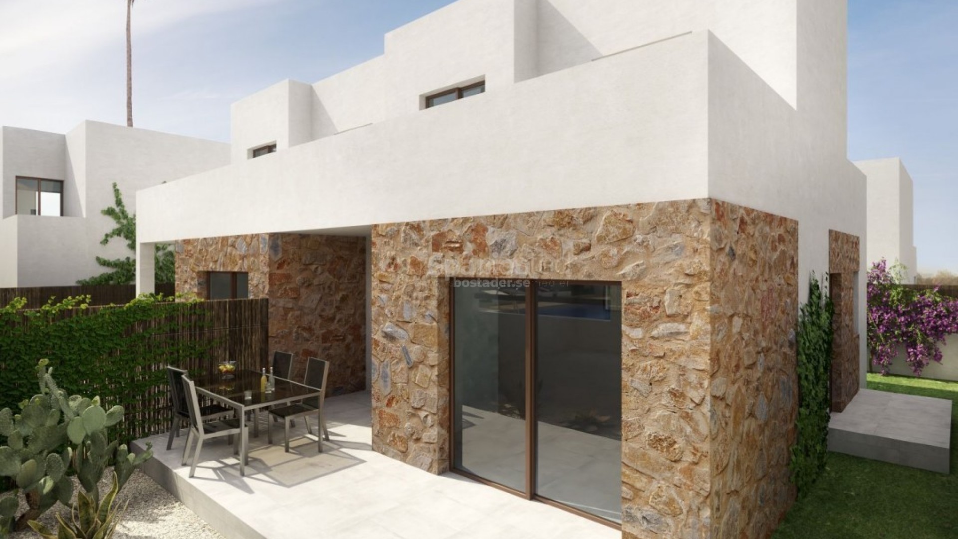 Nyproduktion - Villa -
Alicante - Villamartin