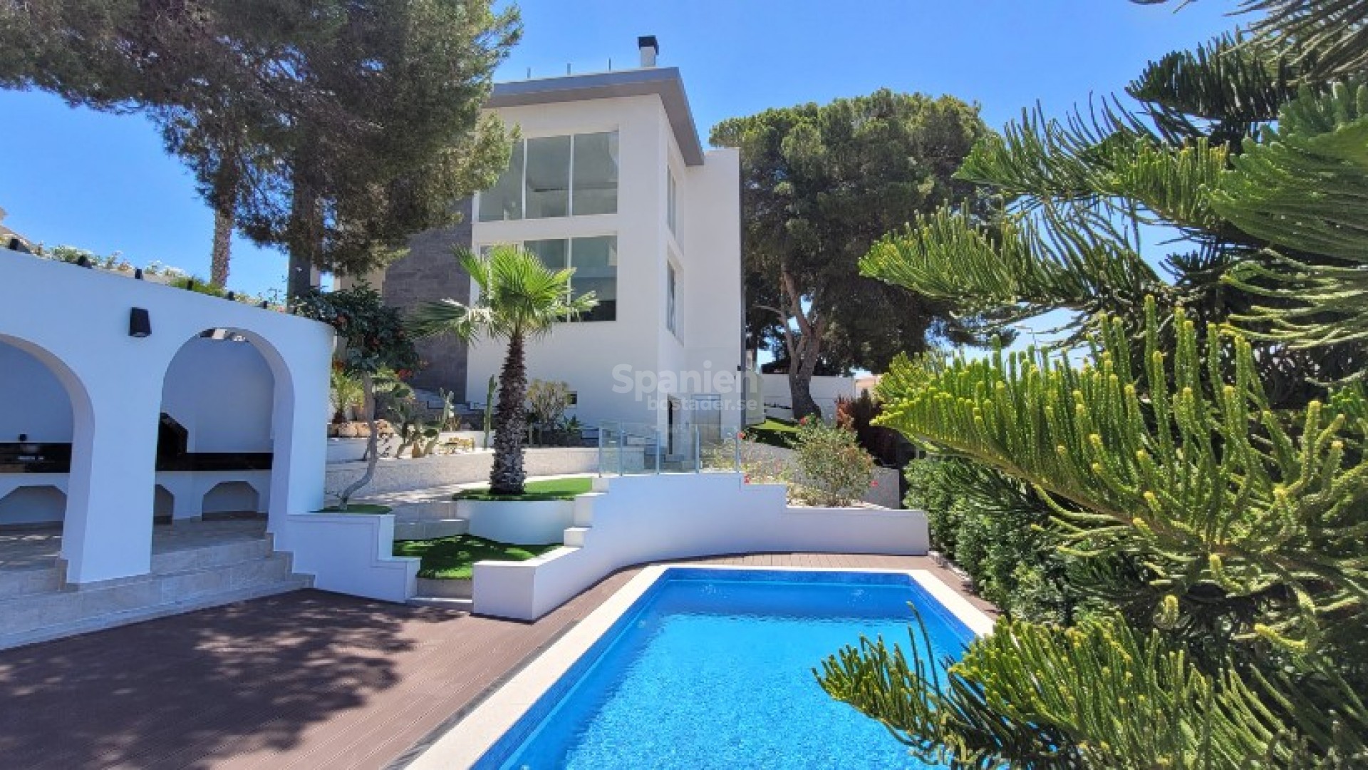 Nyproduktion - Villa -
Los Balcones, Torrevieja - Los Balcones
