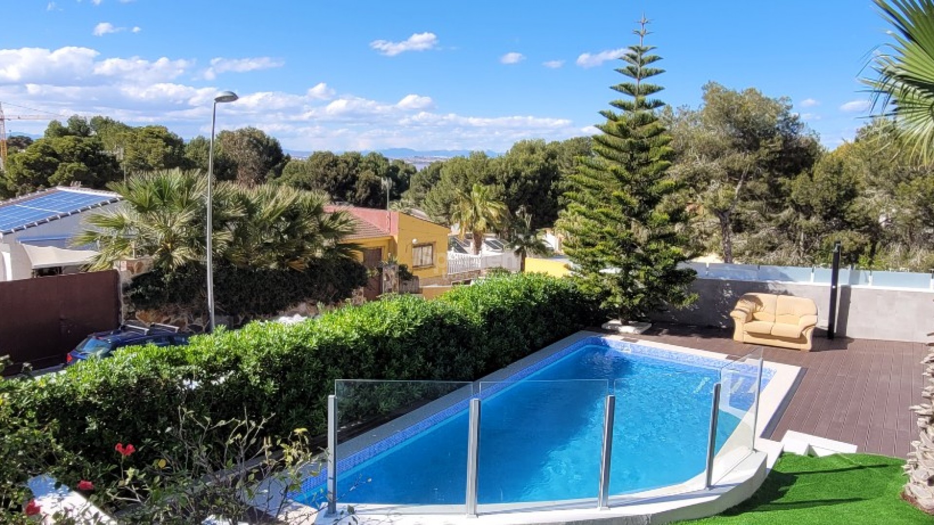 Nyproduktion - Villa -
Los Balcones, Torrevieja - Los Balcones