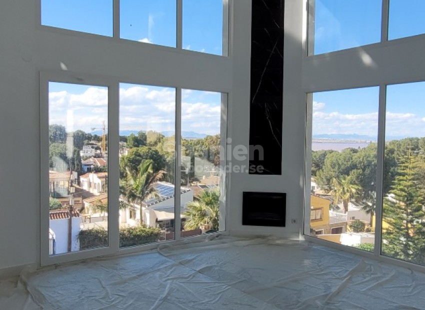 Nyproduktion - Villa -
Los Balcones, Torrevieja - Los Balcones