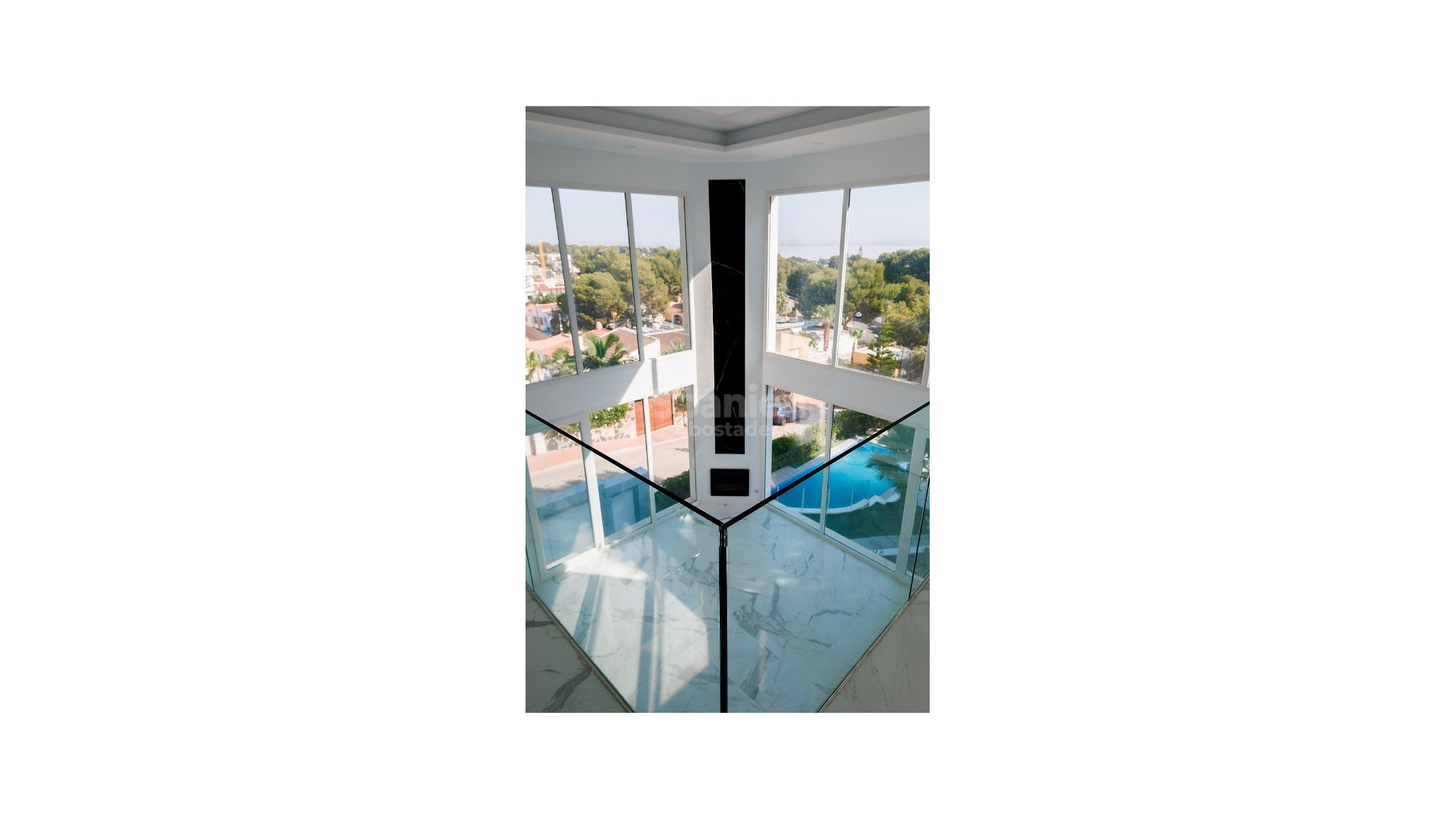 Nyproduktion - Villa -
Los Balcones, Torrevieja - Los Balcones