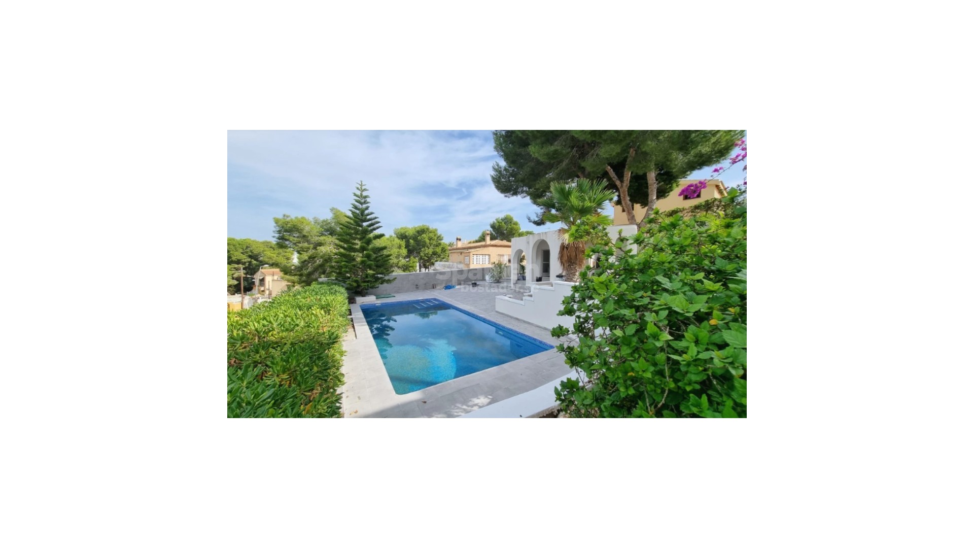 Nyproduktion - Villa -
Los Balcones, Torrevieja - Los Balcones