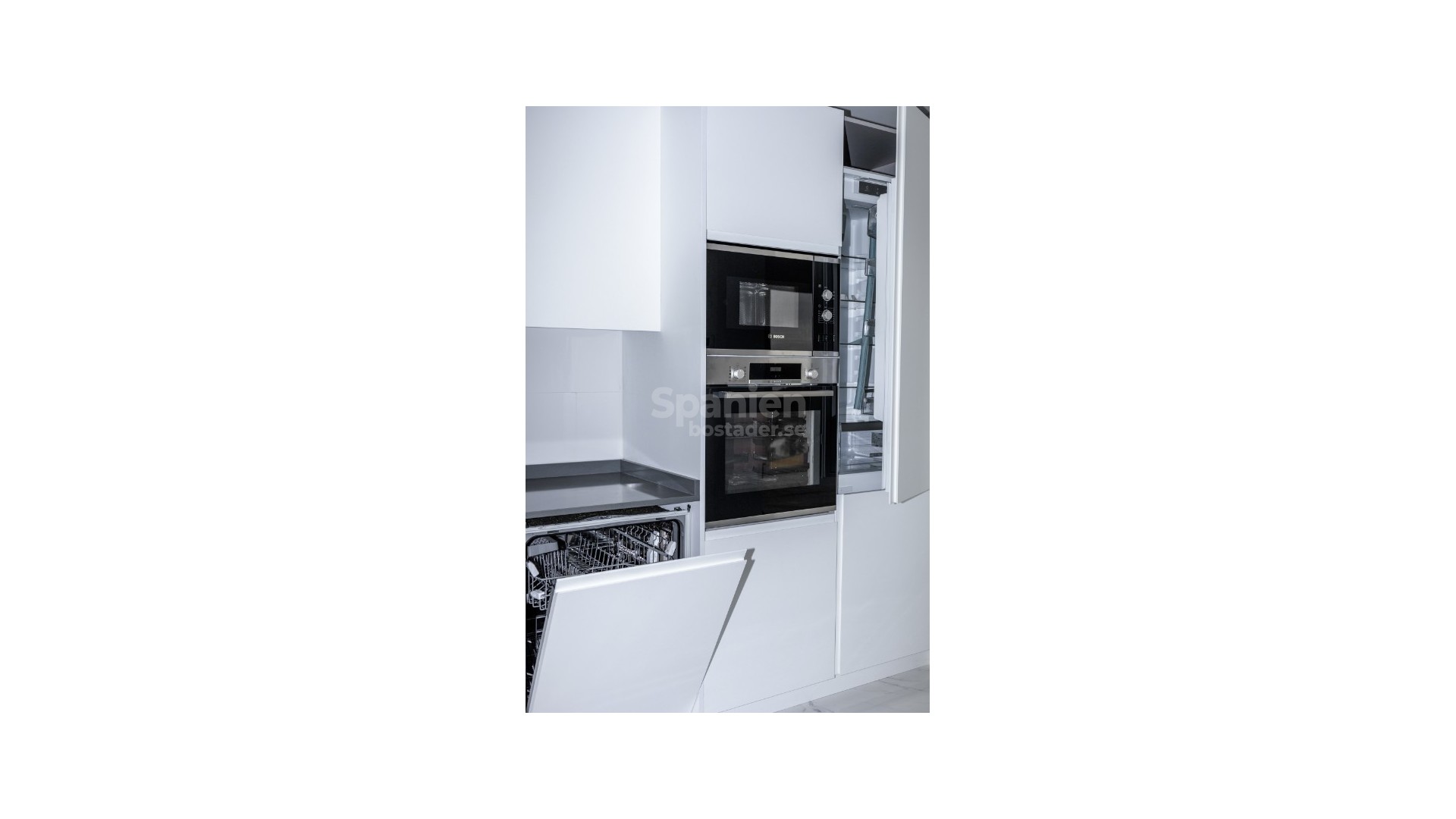 Nyproduktion - Villa -
Los Balcones, Torrevieja - Los Balcones