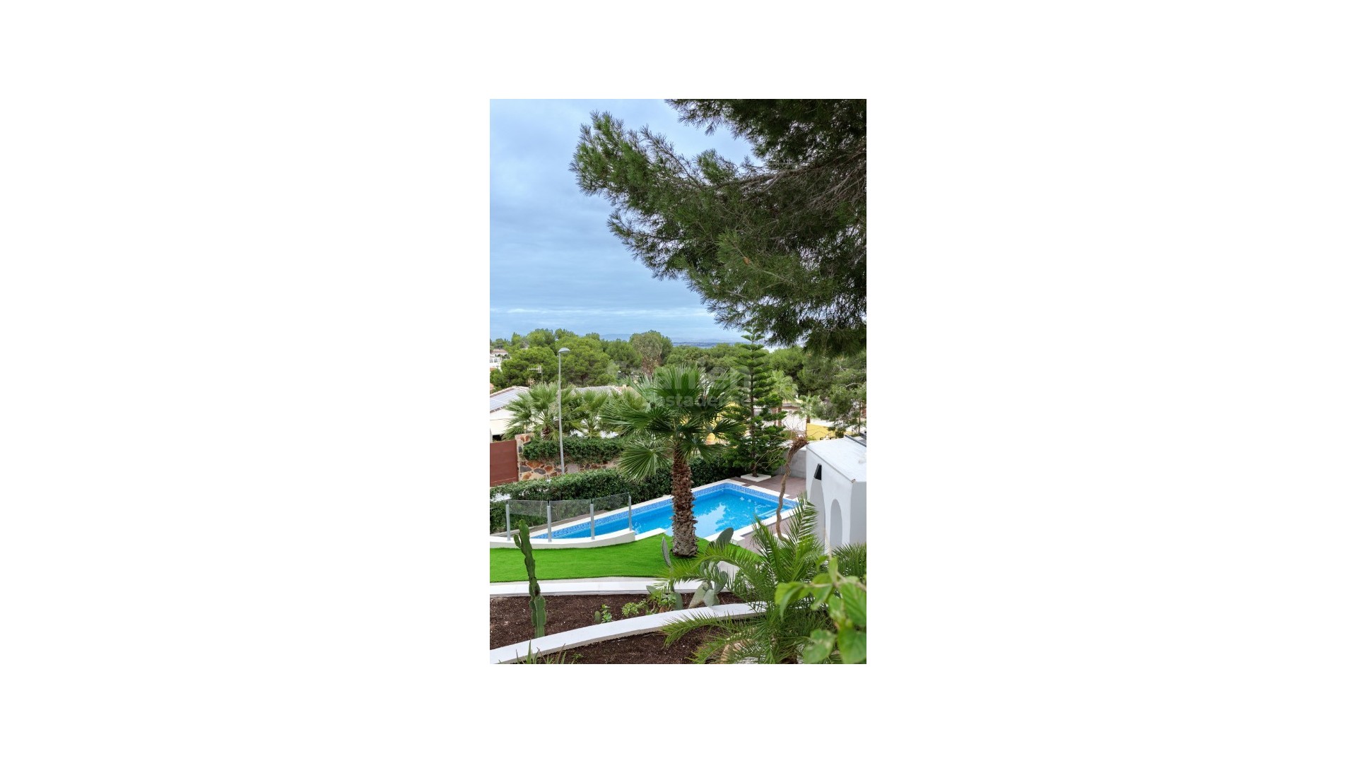 Nyproduktion - Villa -
Los Balcones, Torrevieja - Los Balcones