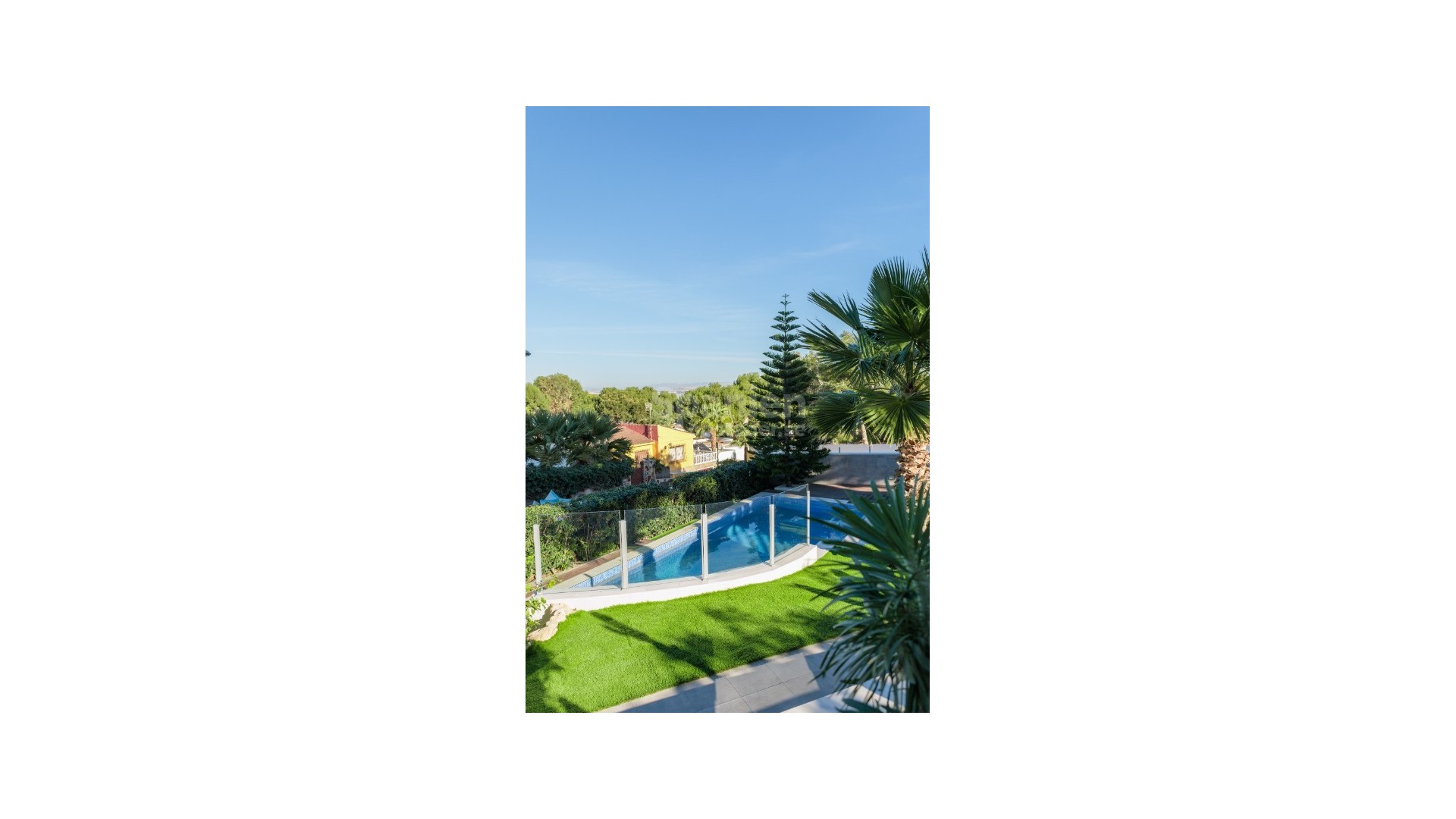 Nyproduktion - Villa -
Los Balcones, Torrevieja - Los Balcones