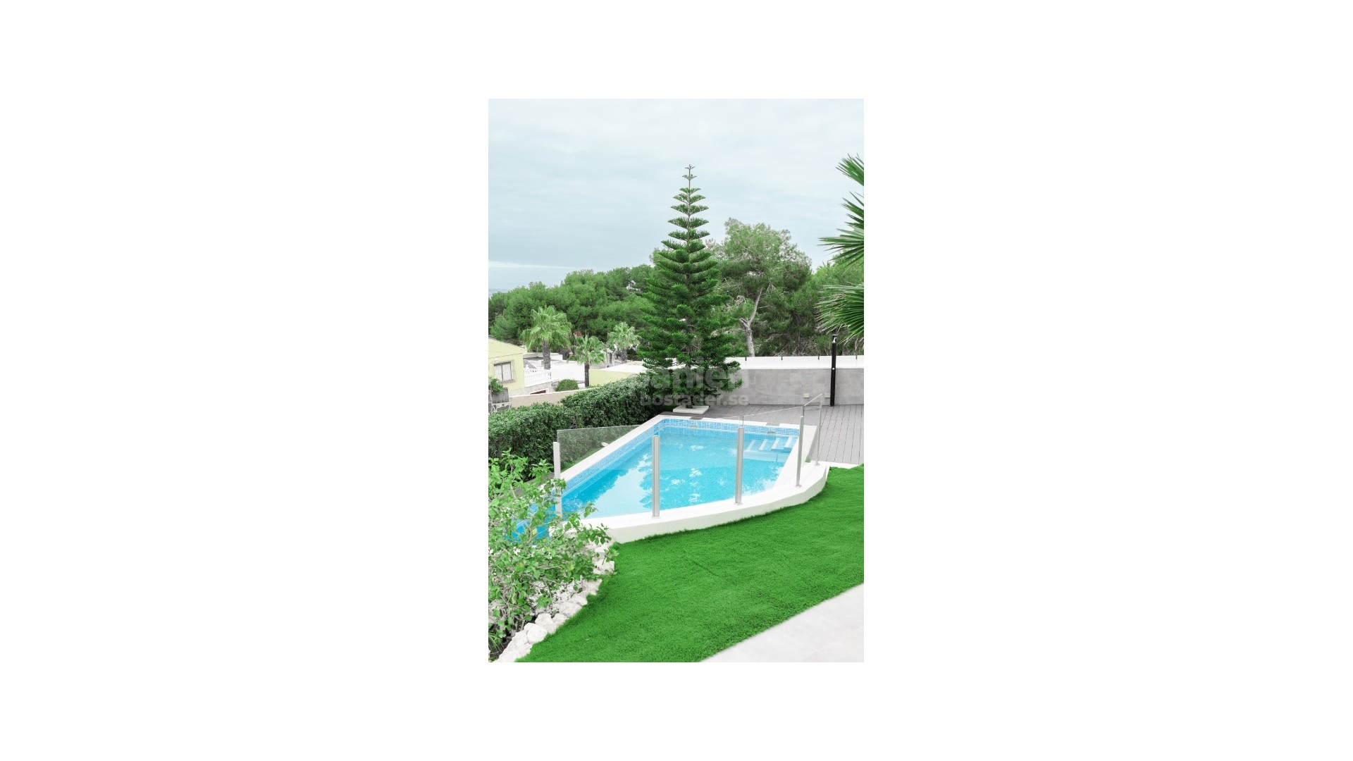 Nyproduktion - Villa -
Los Balcones, Torrevieja - Los Balcones