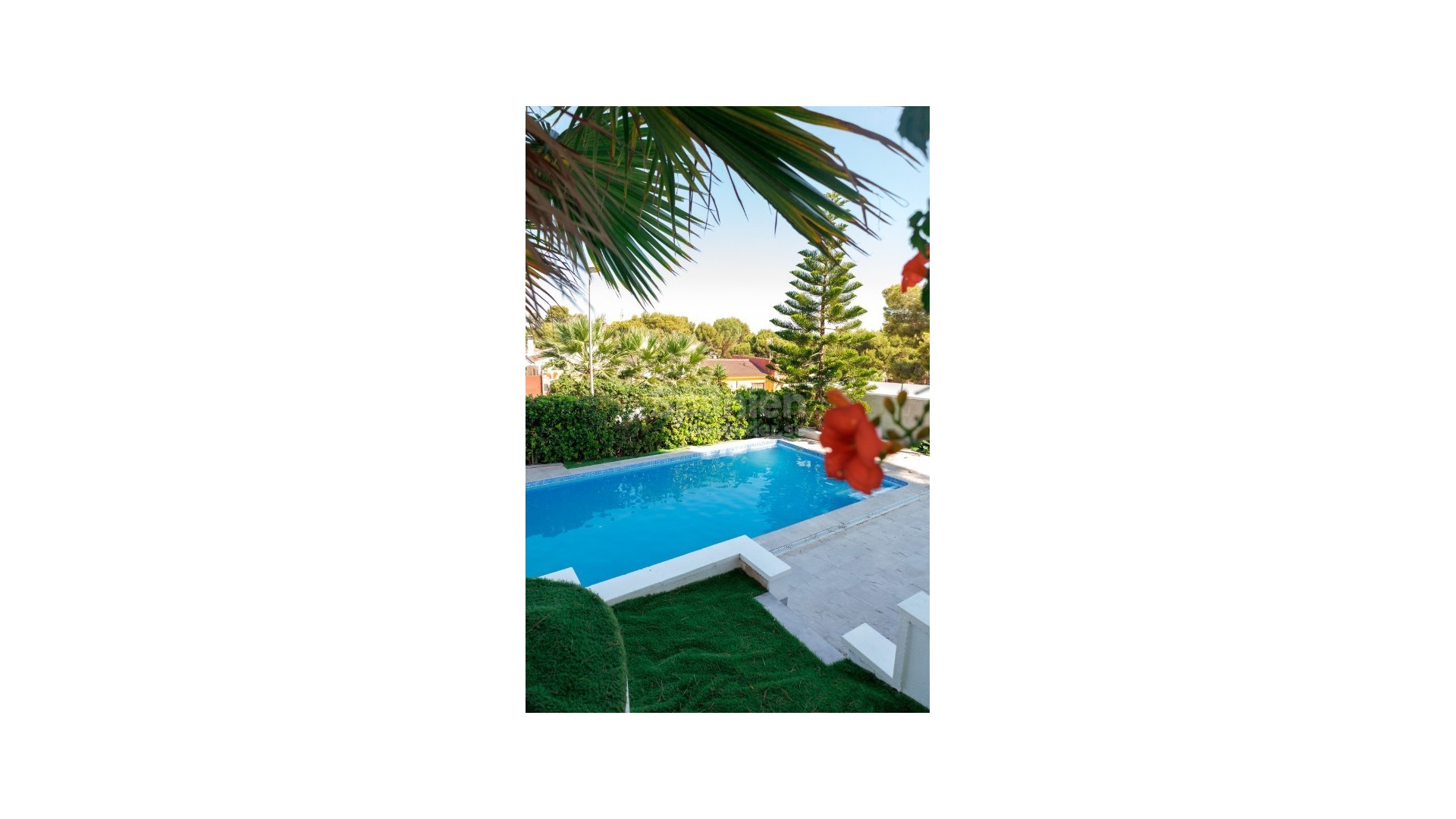 Nyproduktion - Villa -
Los Balcones, Torrevieja - Los Balcones