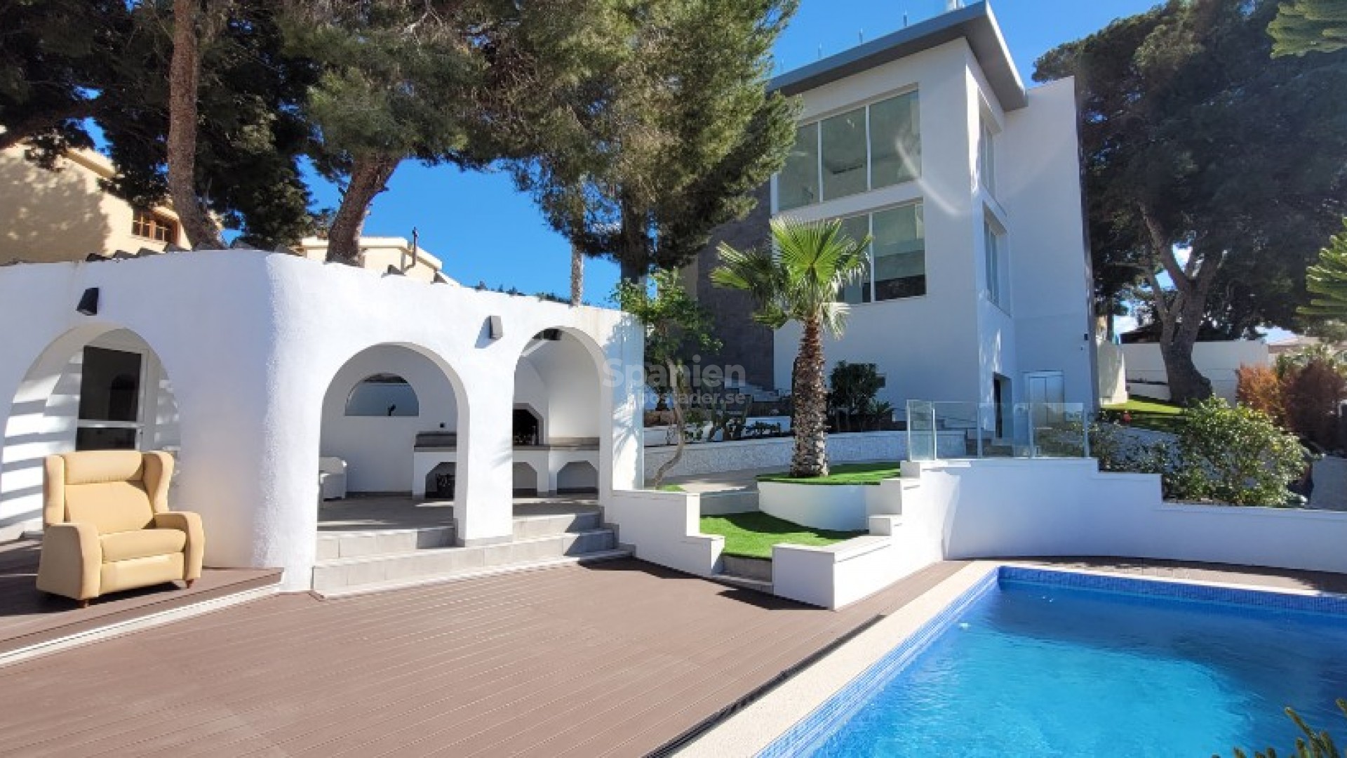 Nyproduktion - Villa -
Los Balcones, Torrevieja - Los Balcones