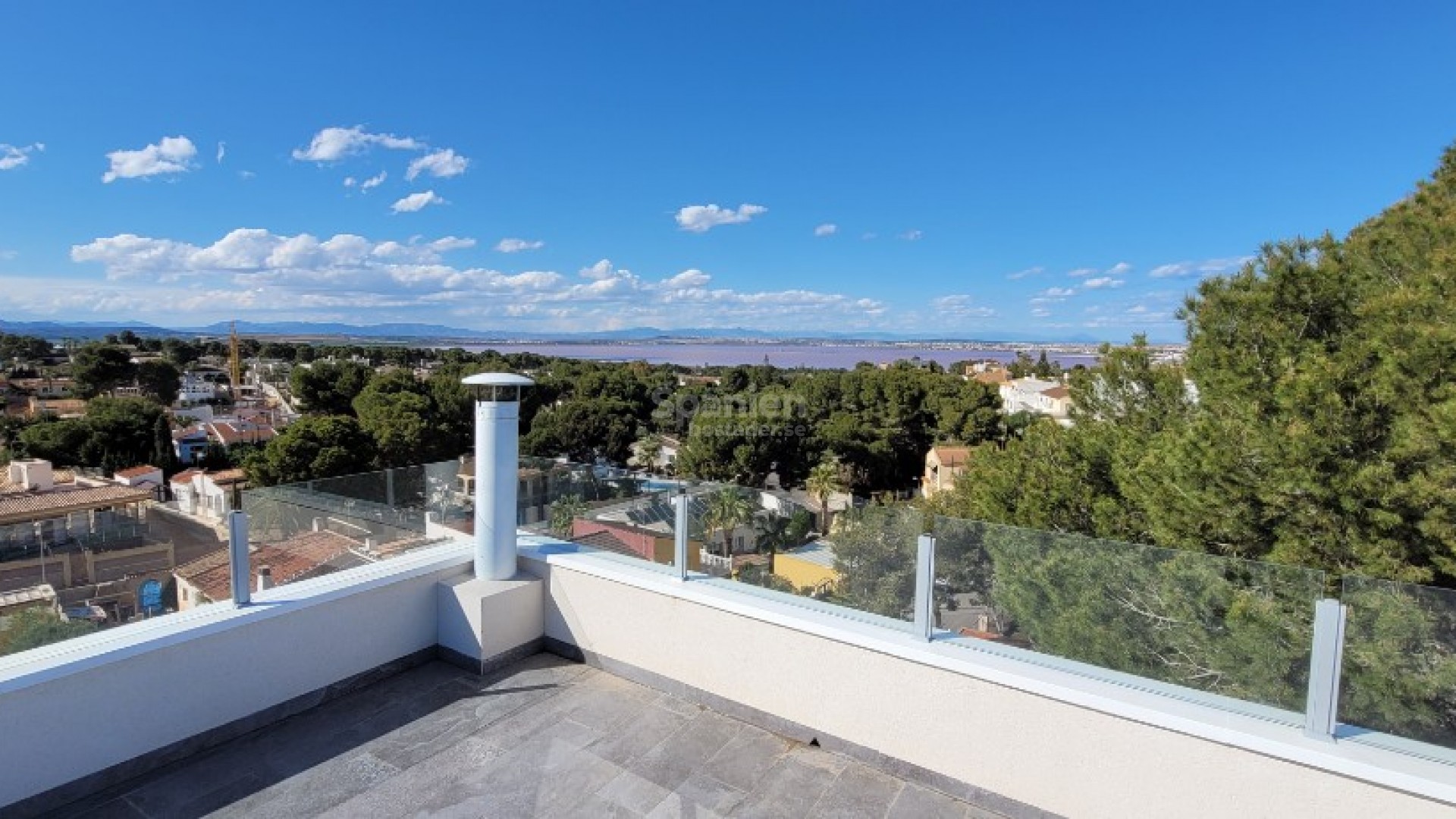 Nyproduktion - Villa -
Los Balcones, Torrevieja - Los Balcones