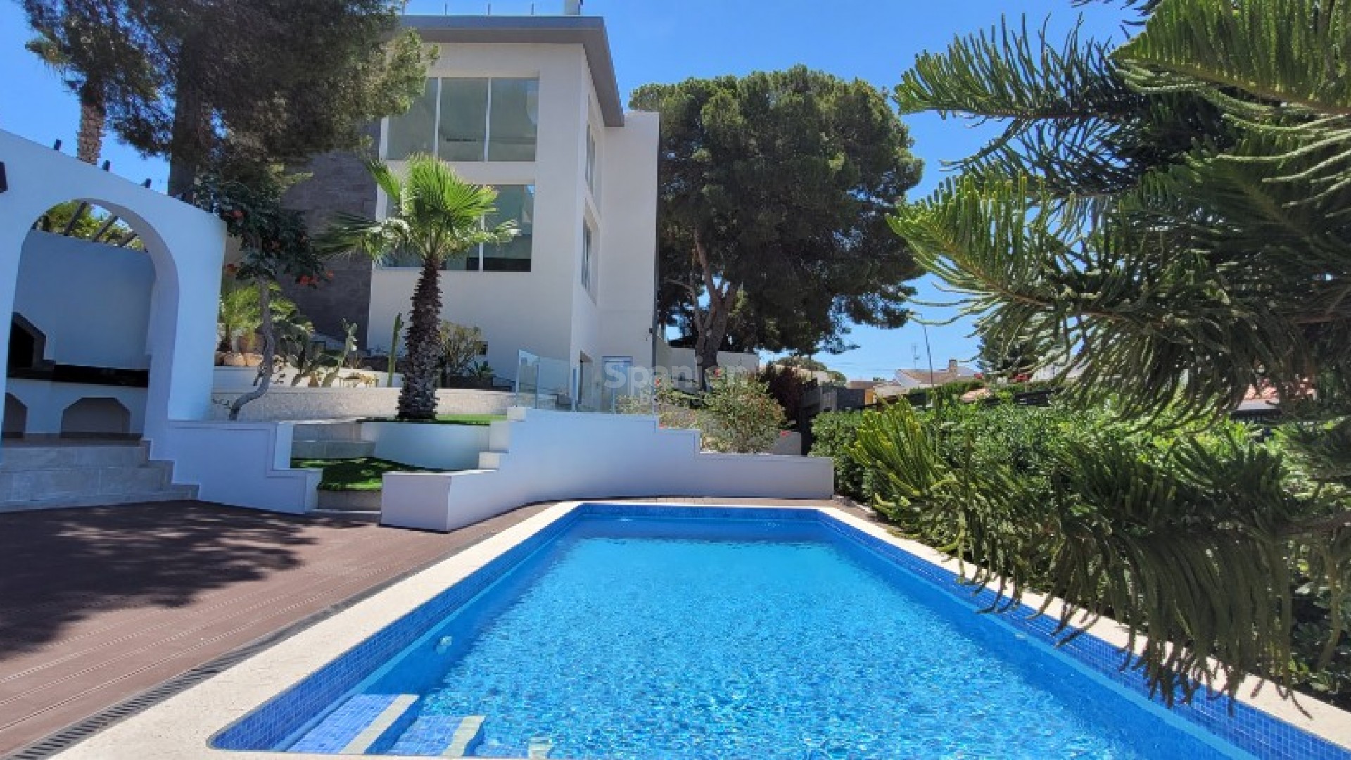 Nyproduktion - Villa -
Los Balcones, Torrevieja - Los Balcones