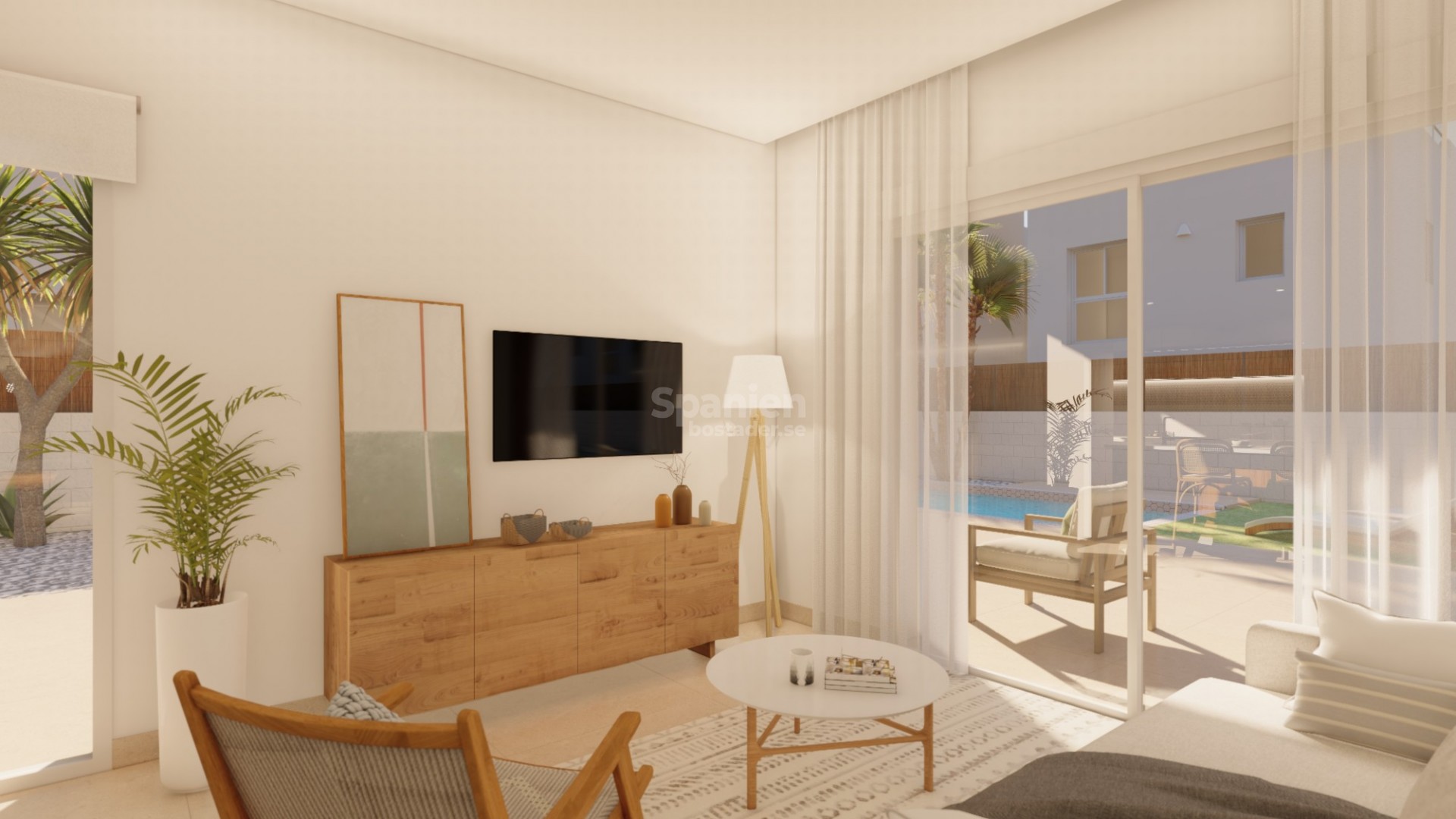 Nyproduktion - Villa -
Pilar de la Horadada