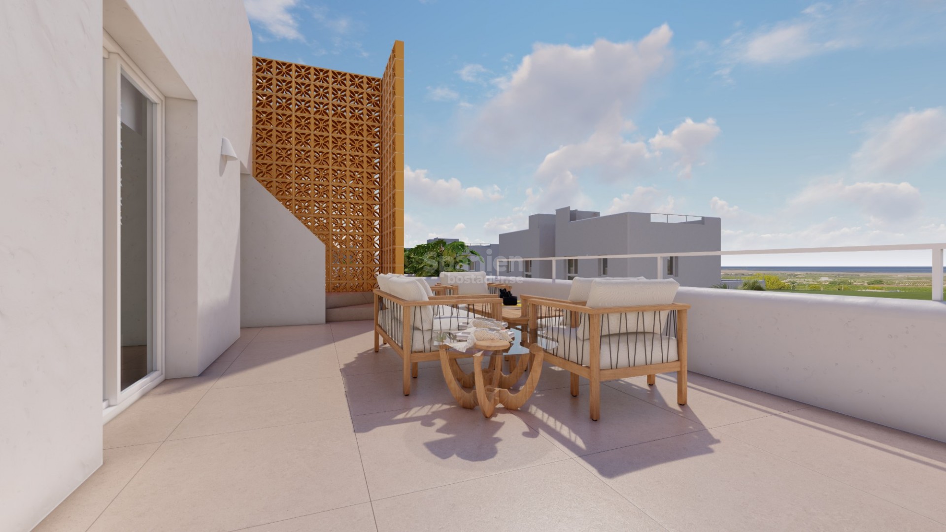 Nyproduktion - Villa -
Pilar de la Horadada