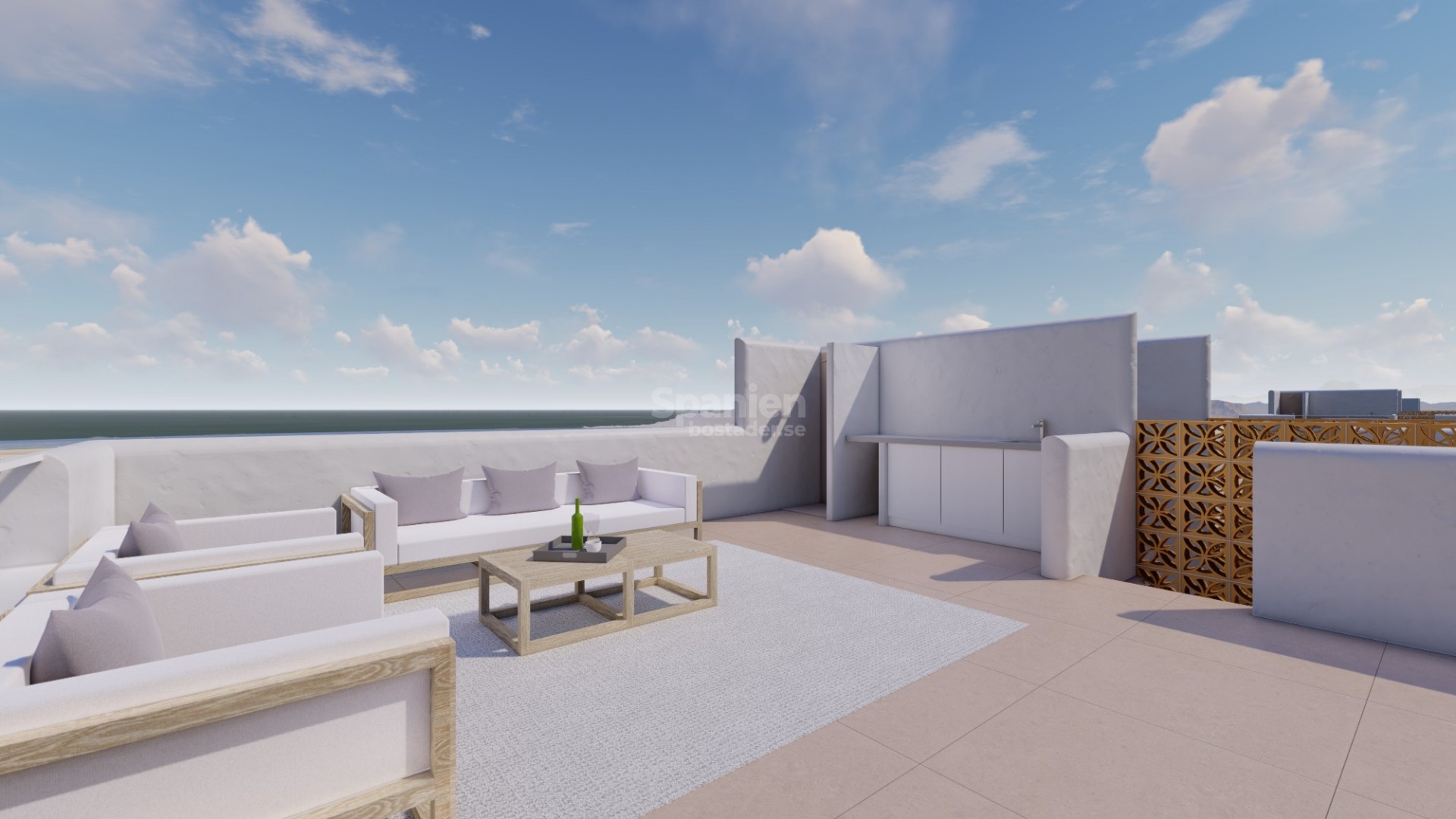 Nyproduktion - Villa -
Pilar de la Horadada