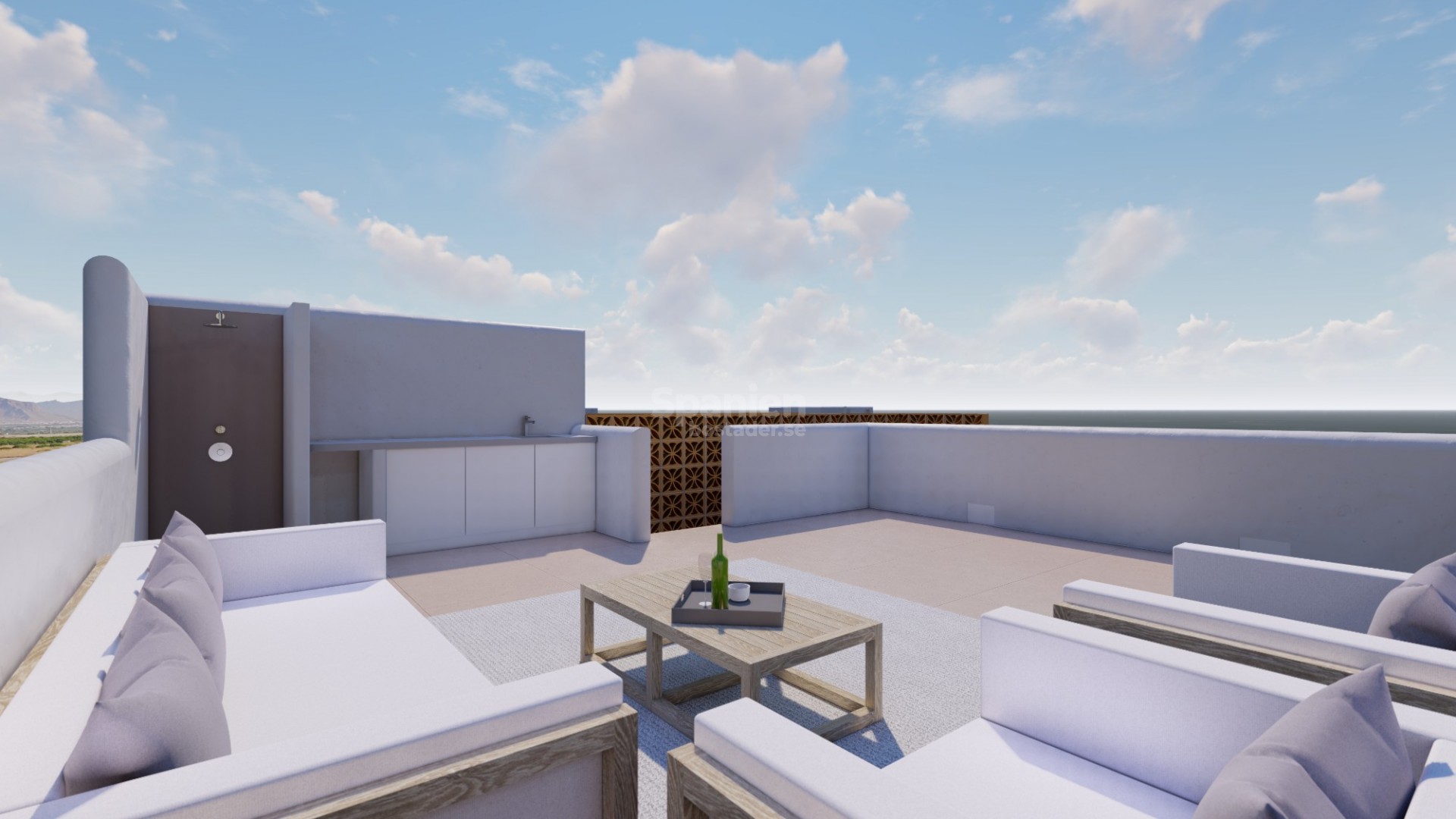 Nyproduktion - Villa -
Pilar de la Horadada