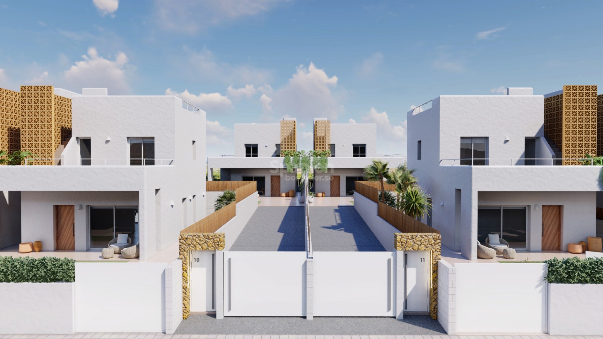 Nyproduktion - Villa -
Pilar de la Horadada