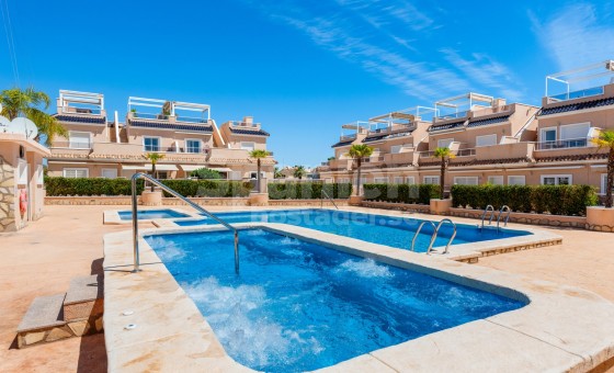 Radhus - Resale - Lomas de Cabo Roig - Lomas de Cabo Roig