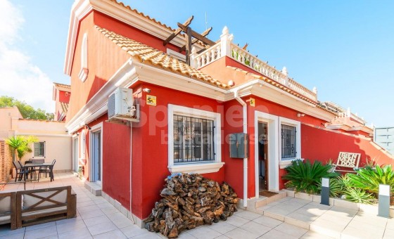 Radhus - Resale - Orihuela Costa - Villamartin