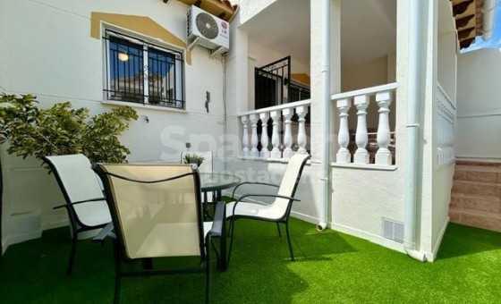 Radhus - Resale - Orihuela - Urbanización Perla del Mar