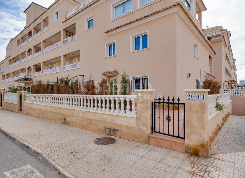 Resale - Bungalows Planta Baja -
Orihuela-Costa - Los dolses