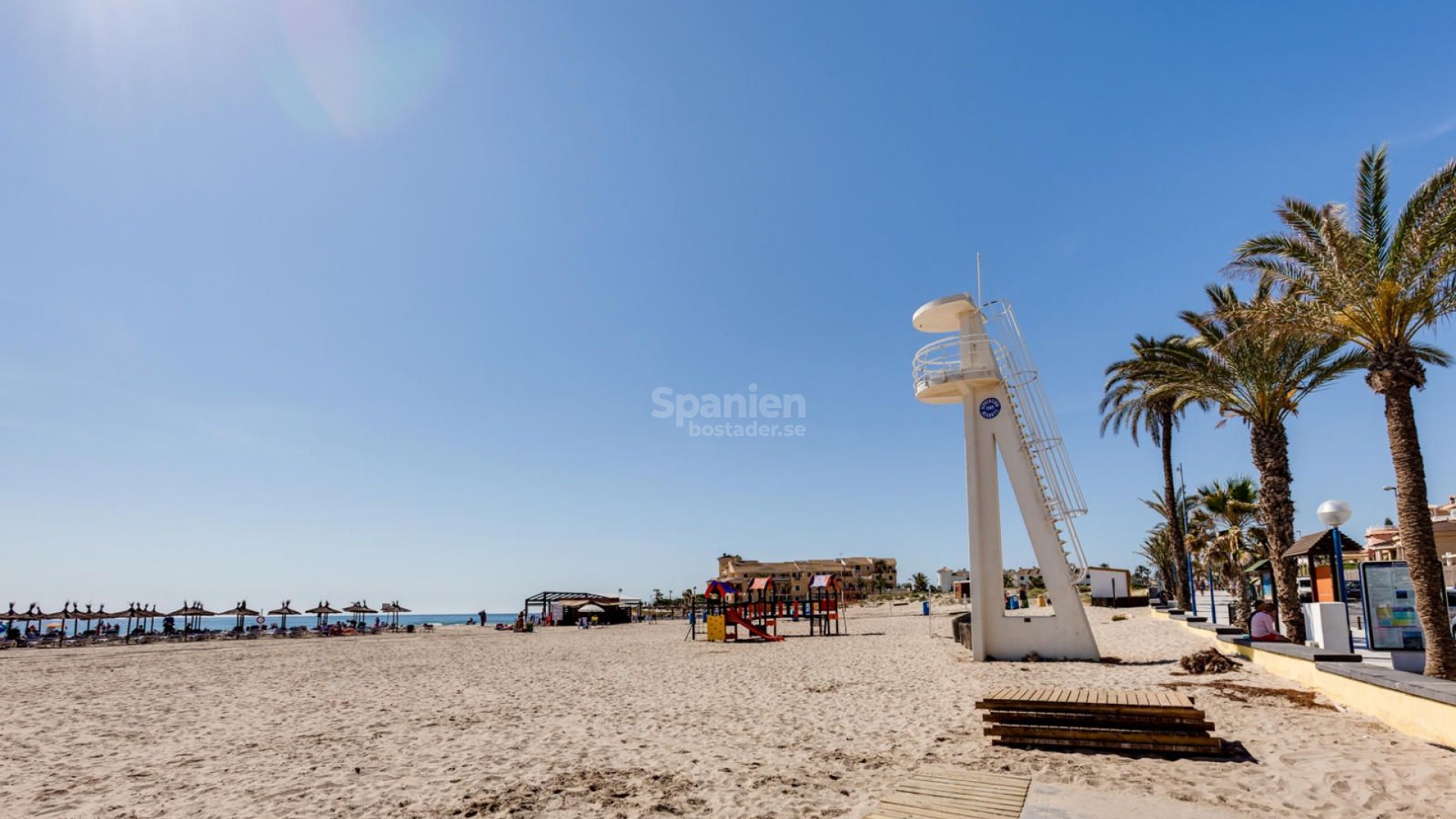 Resale - Bungalows Planta Baja -
Orihuela-Costa - Los dolses