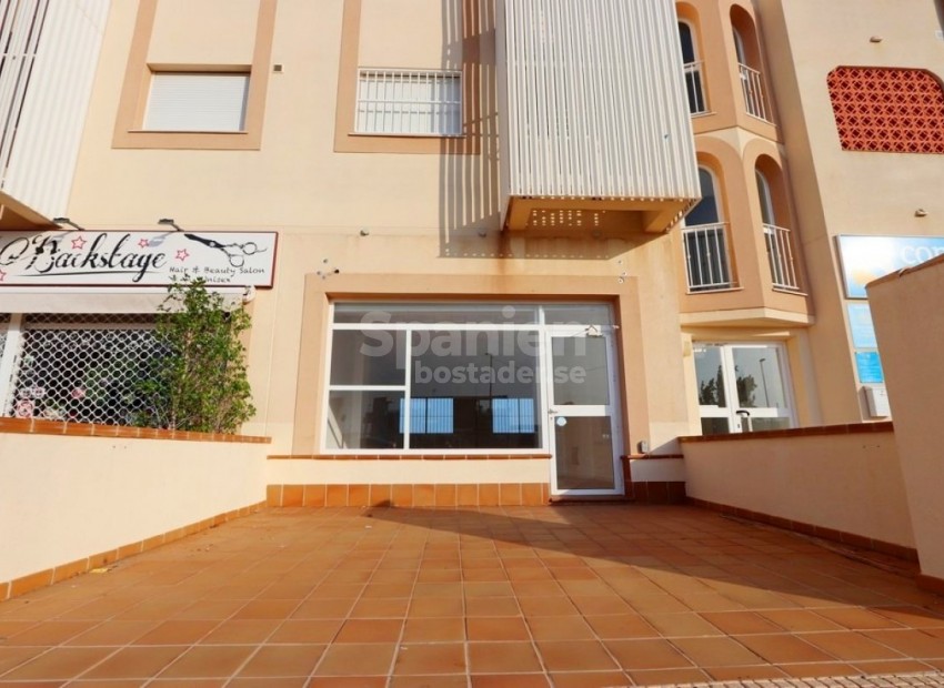 Resale - Kommersiell enhet -
Orihuela Costa - Cabo Roig