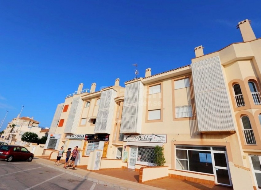 Resale - Kommersiell enhet -
Orihuela Costa - Cabo Roig