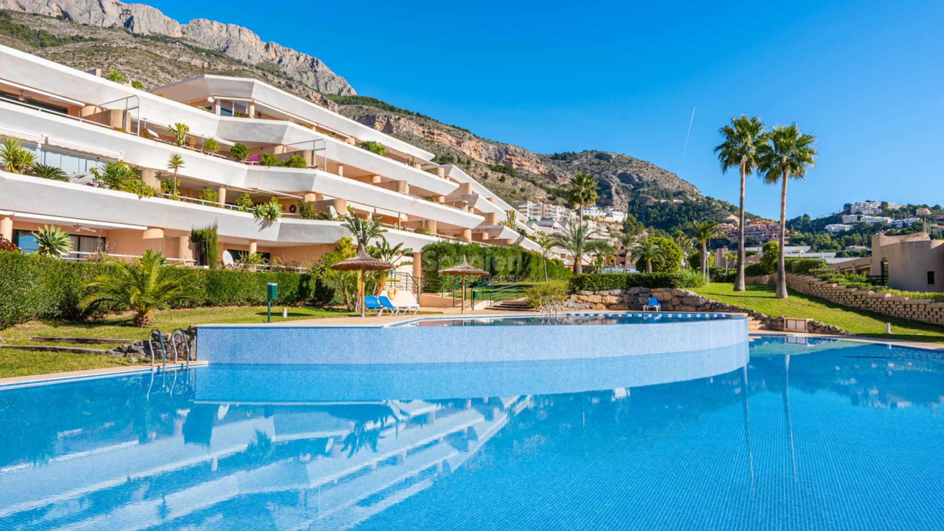 Resale - Lägenhet -
Altea - Altea Hills