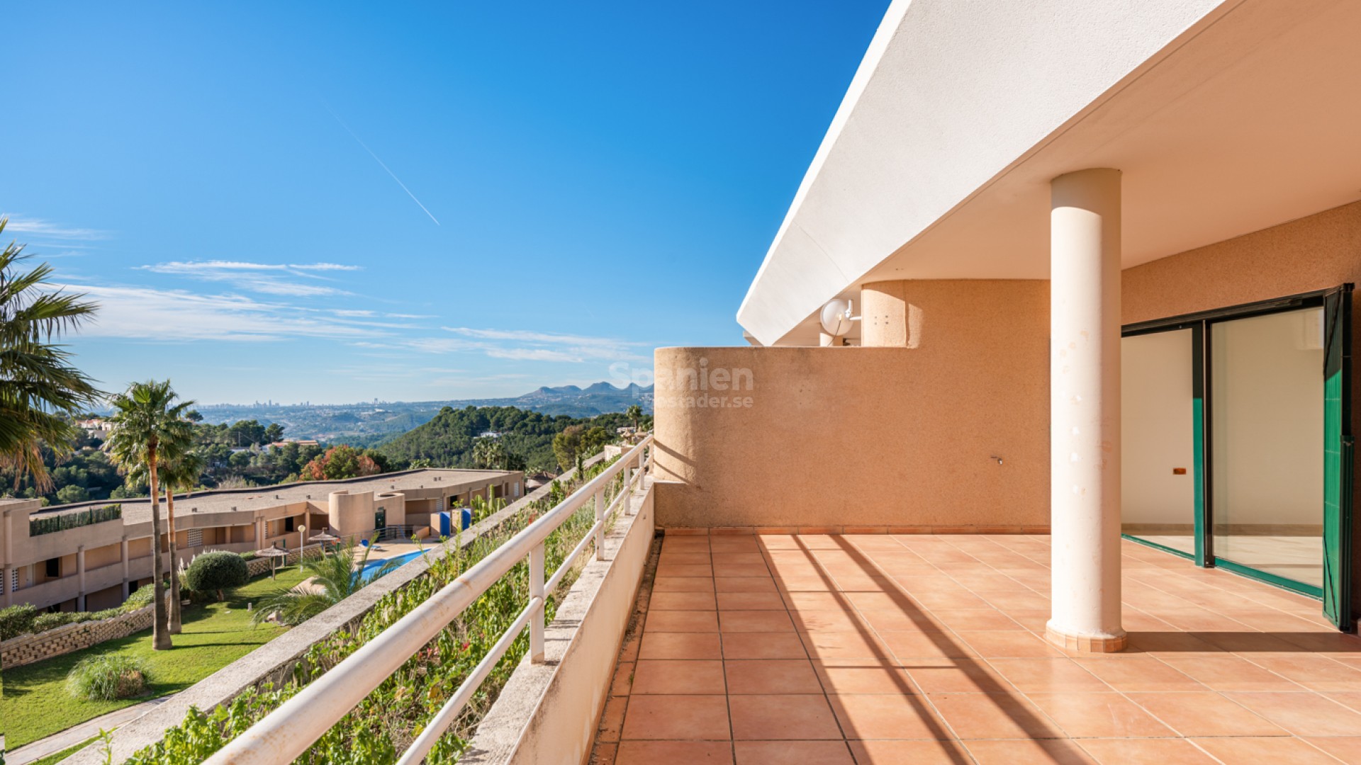 Resale - Lägenhet -
Altea - Altea Hills