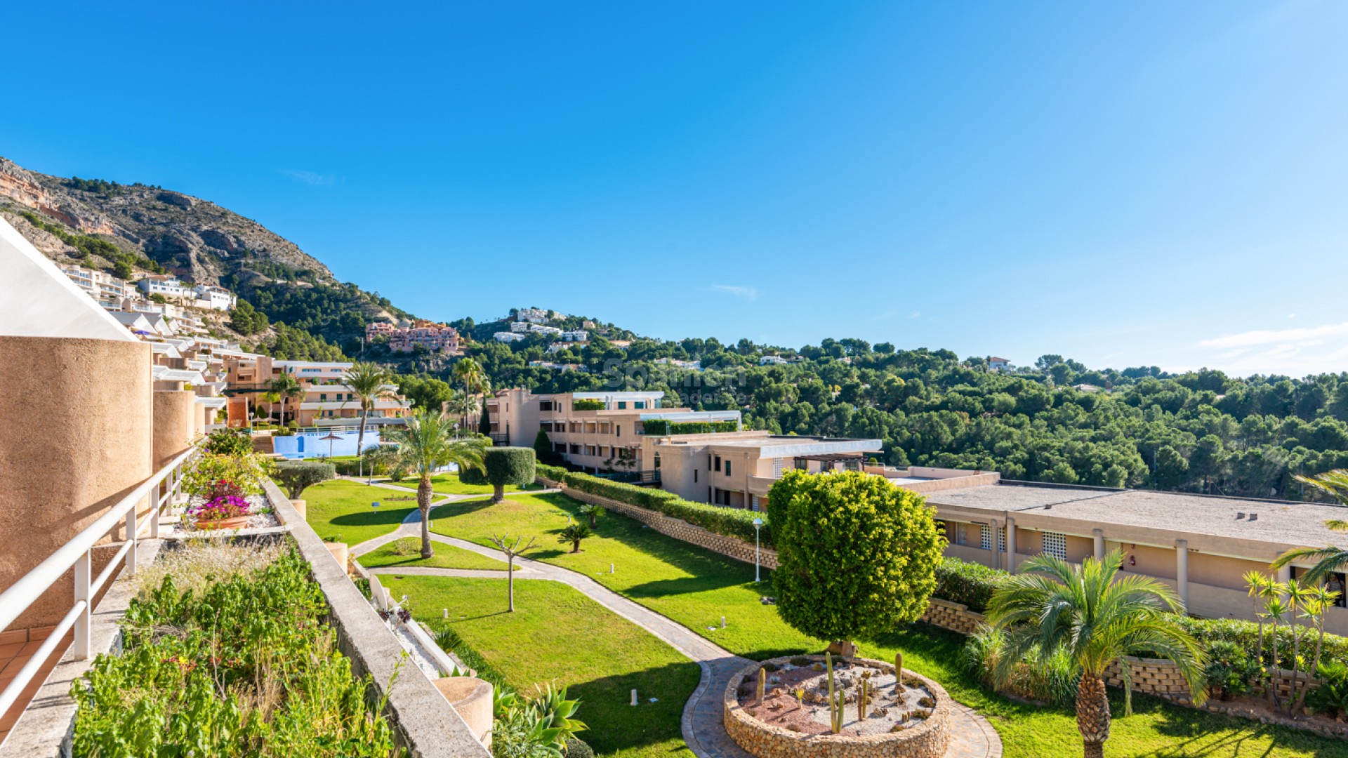 Resale - Lägenhet -
Altea - Altea Hills