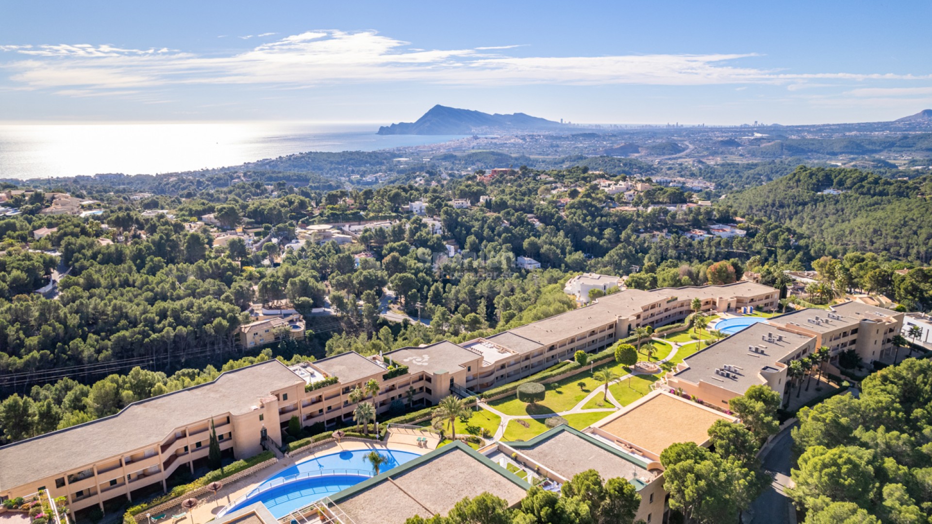 Resale - Lägenhet -
Altea - Altea Hills